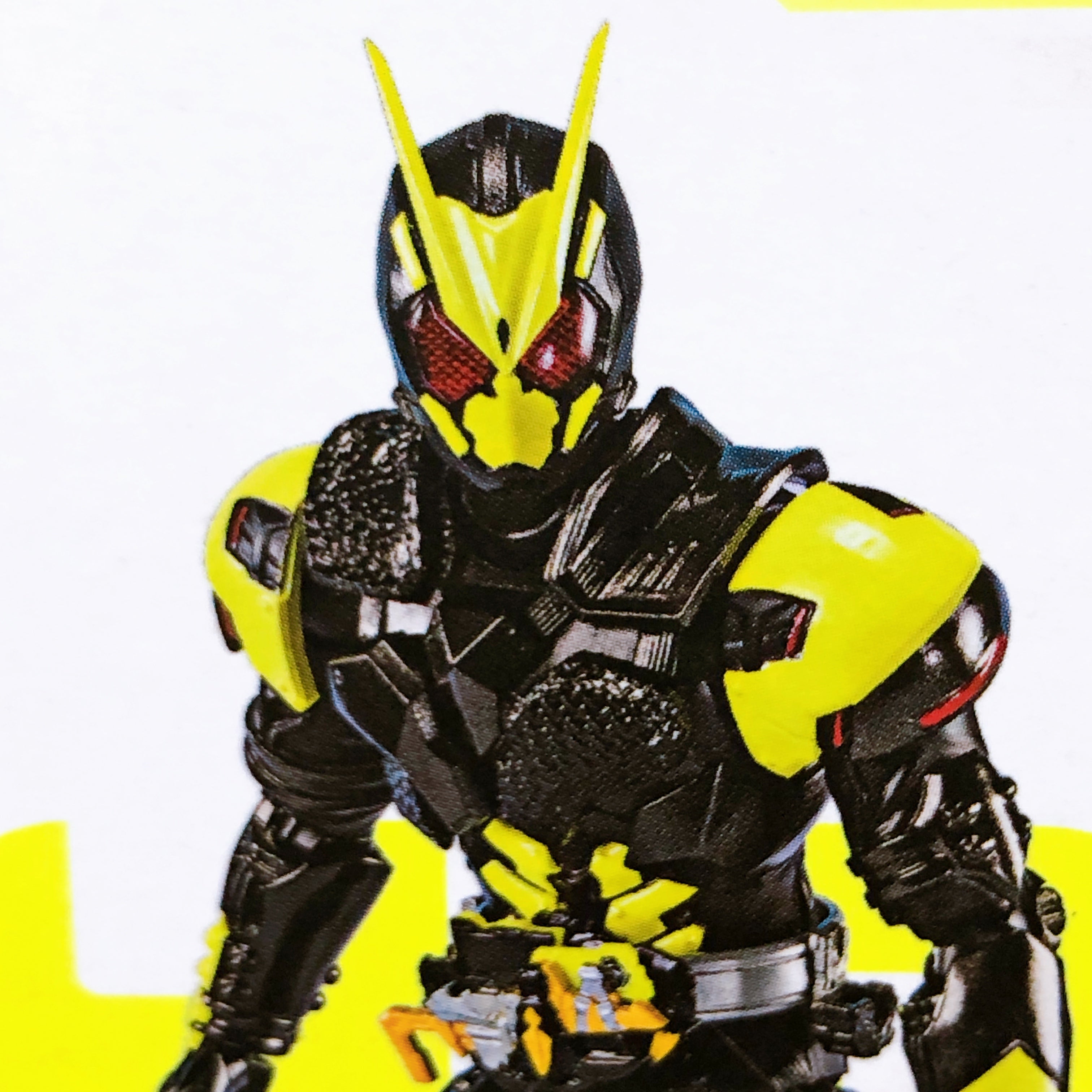 Kamen Rider Zerozero One S.H.Figuarts Action Figure Bandai NEW Japan Sealed