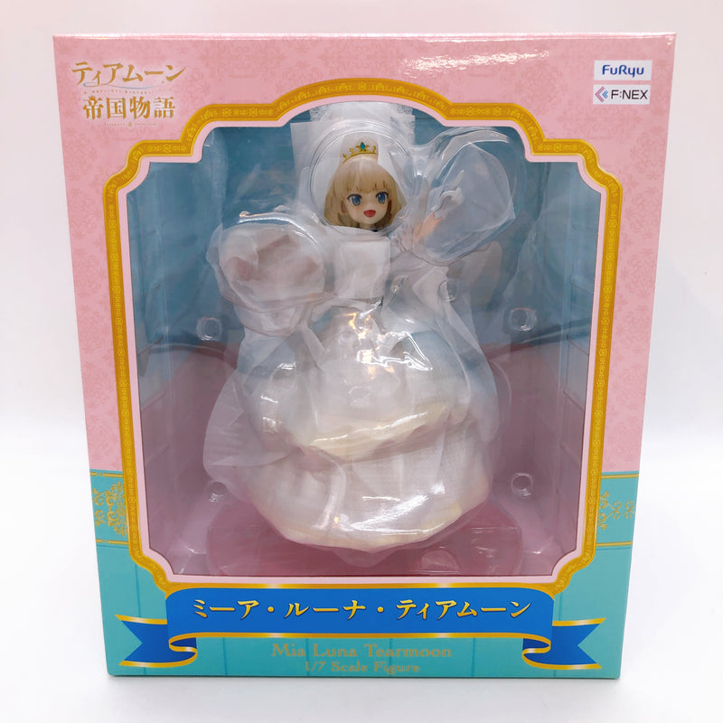 Tearmoon Empire Mia Luna Tearmoon 1/7 Scale Figure F:NEX FuRyu Japan AMU-FNX1060