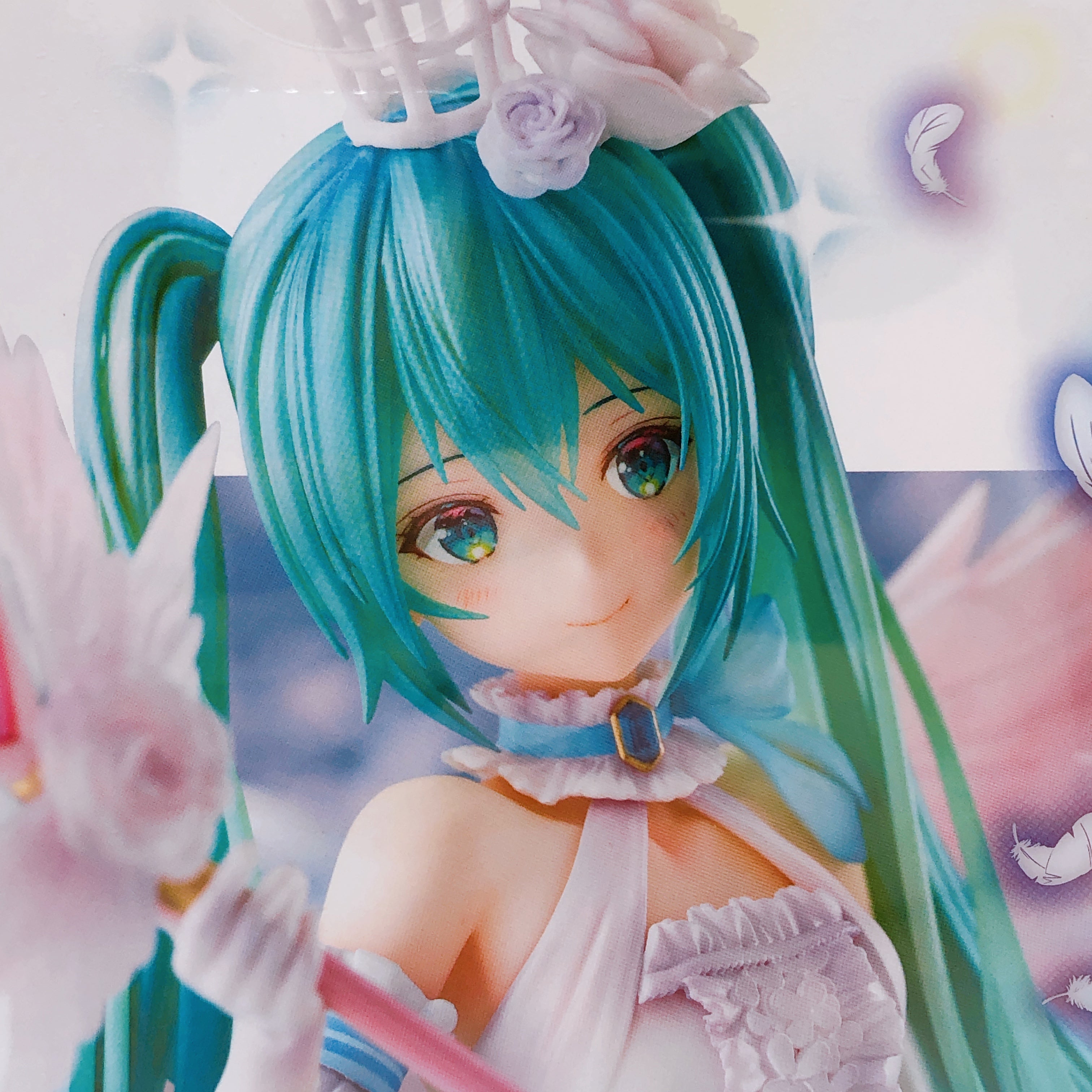 Hatsune Miku Birthday 2020 Sweet Angel ver 1/7 Scale Figure Spiritale Sealed NEW