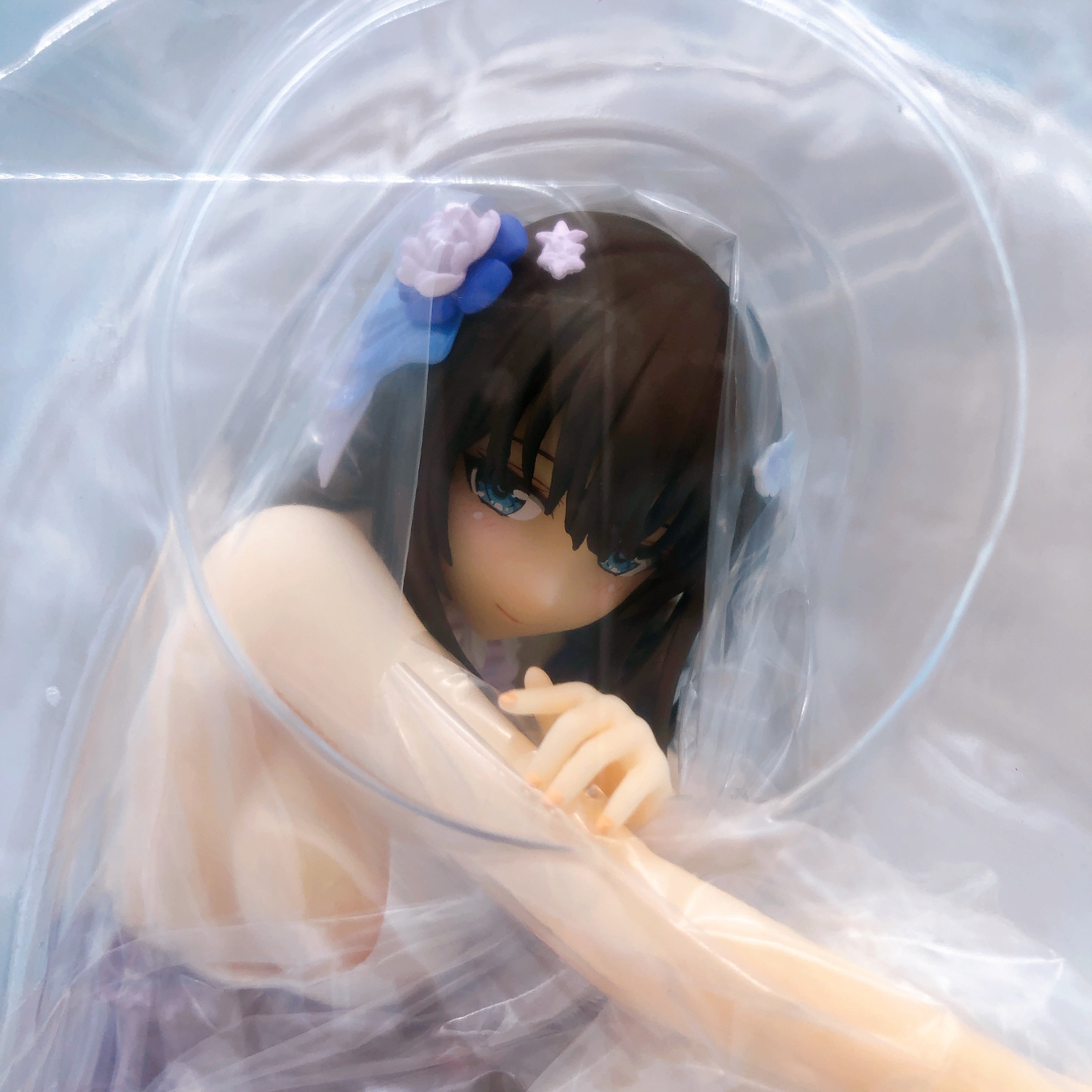 w/Bonus) AniGift Fuukasetsu Yuki 1/7 Scale PVC Figure NEW