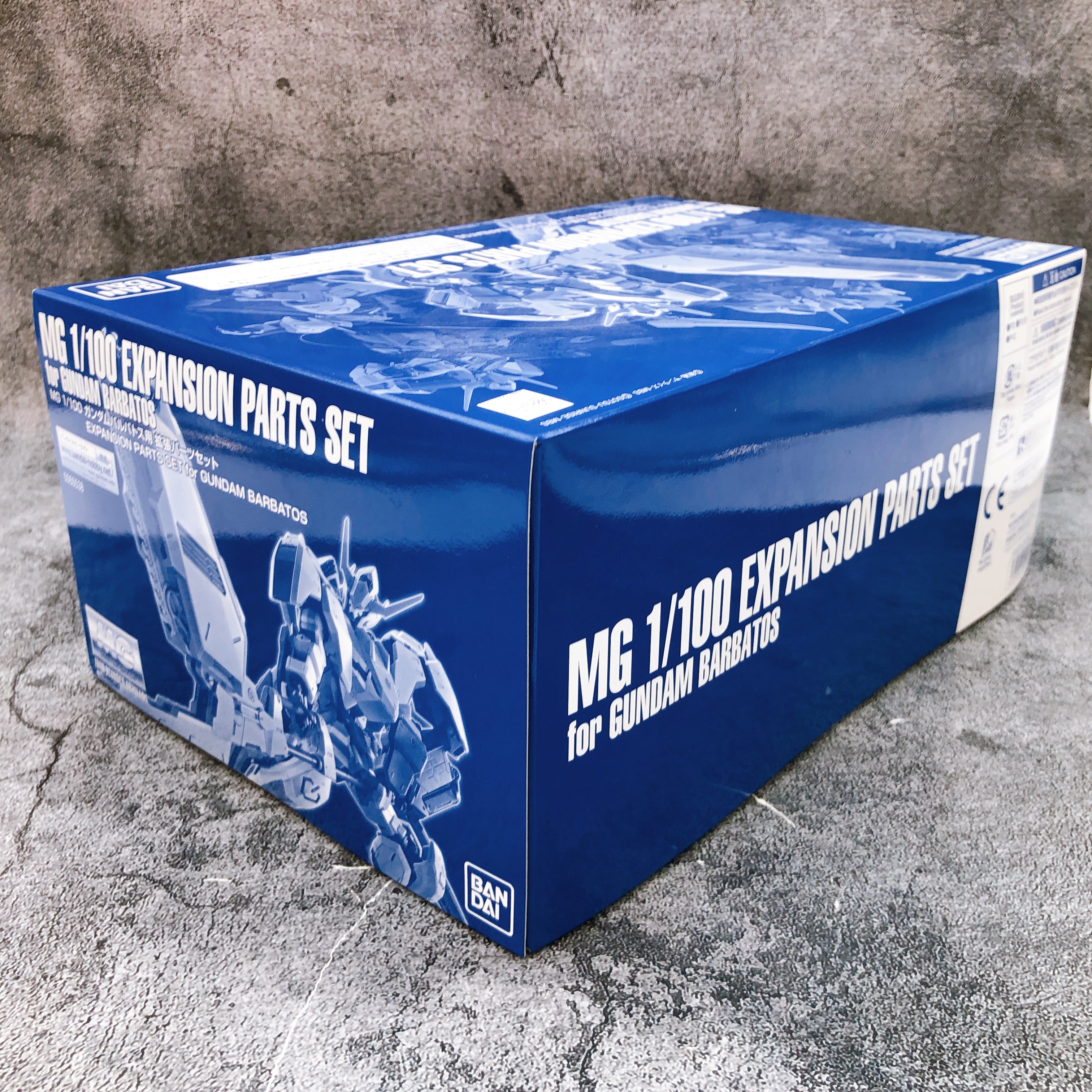 MG 1/100 Expansion Parts Set for Gundam Barbatos Model Kit Premium Bandai NEW