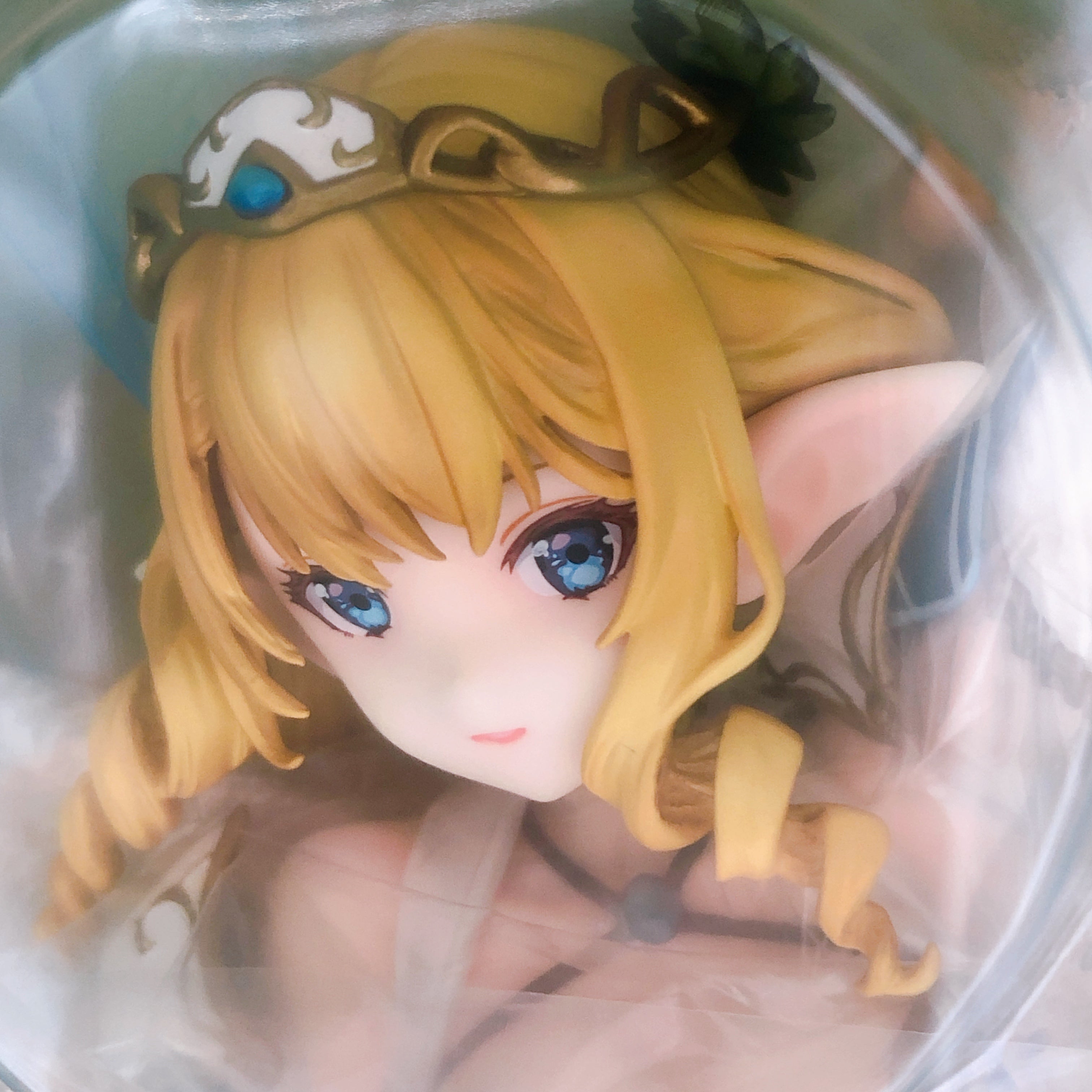 Elf Village Lincia 3rd Villager Limited Ver. 1/6 Scale Figure Vertex Original