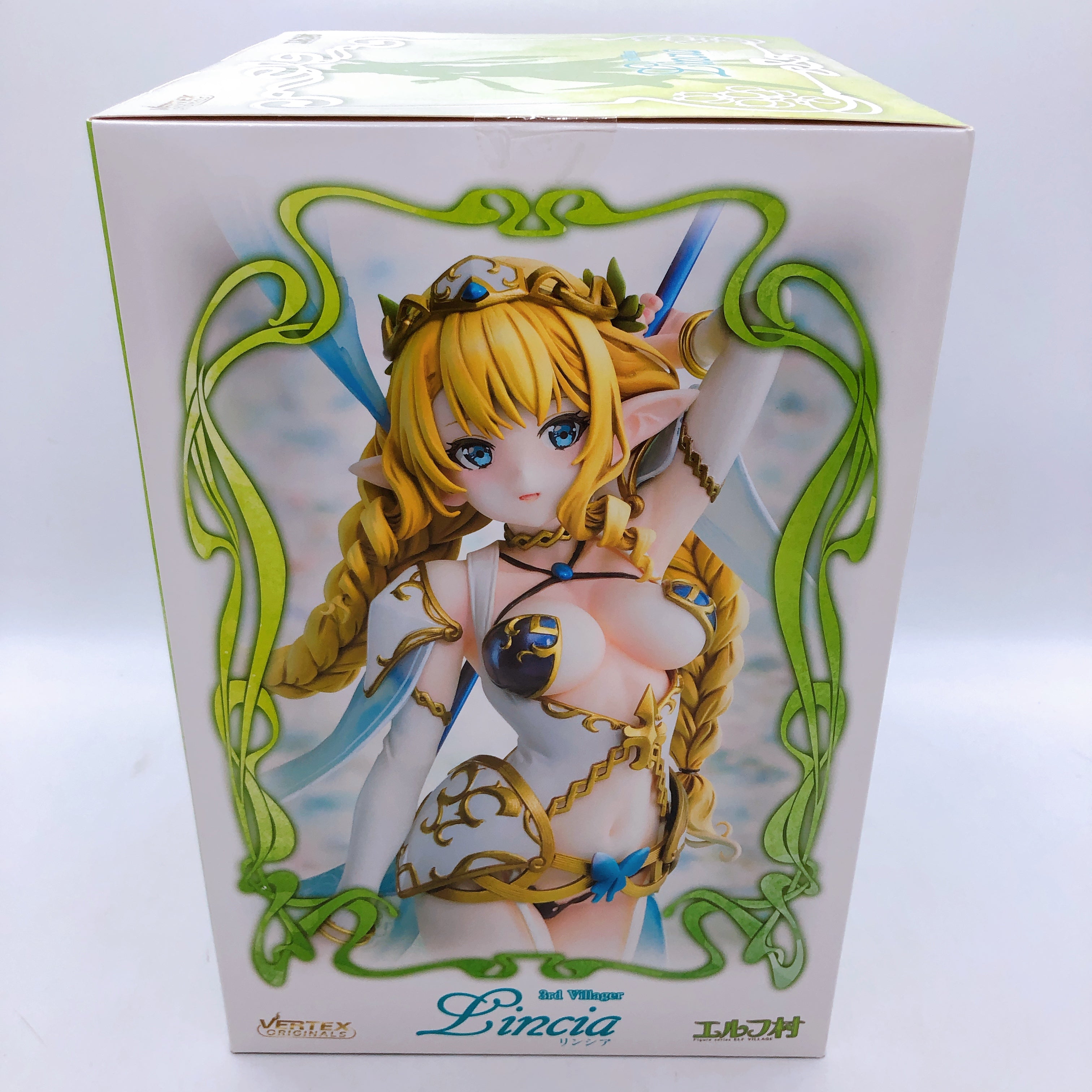 Elf Village Lincia 3rd Villager Limited Ver. 1/6 Scale Figure Vertex Original