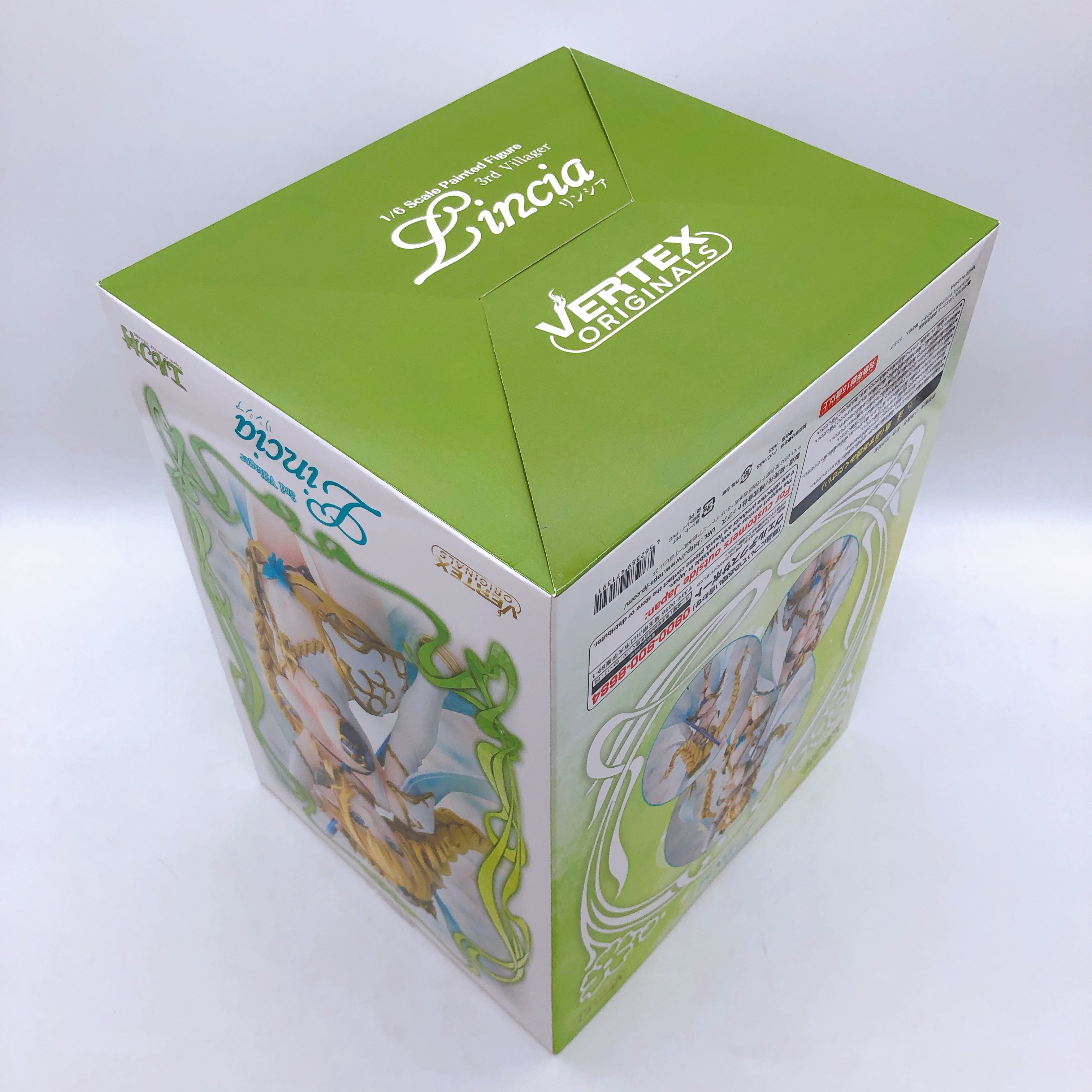 Elf Village Lincia 3rd Villager Limited Ver. 1/6 Scale Figure Vertex Original