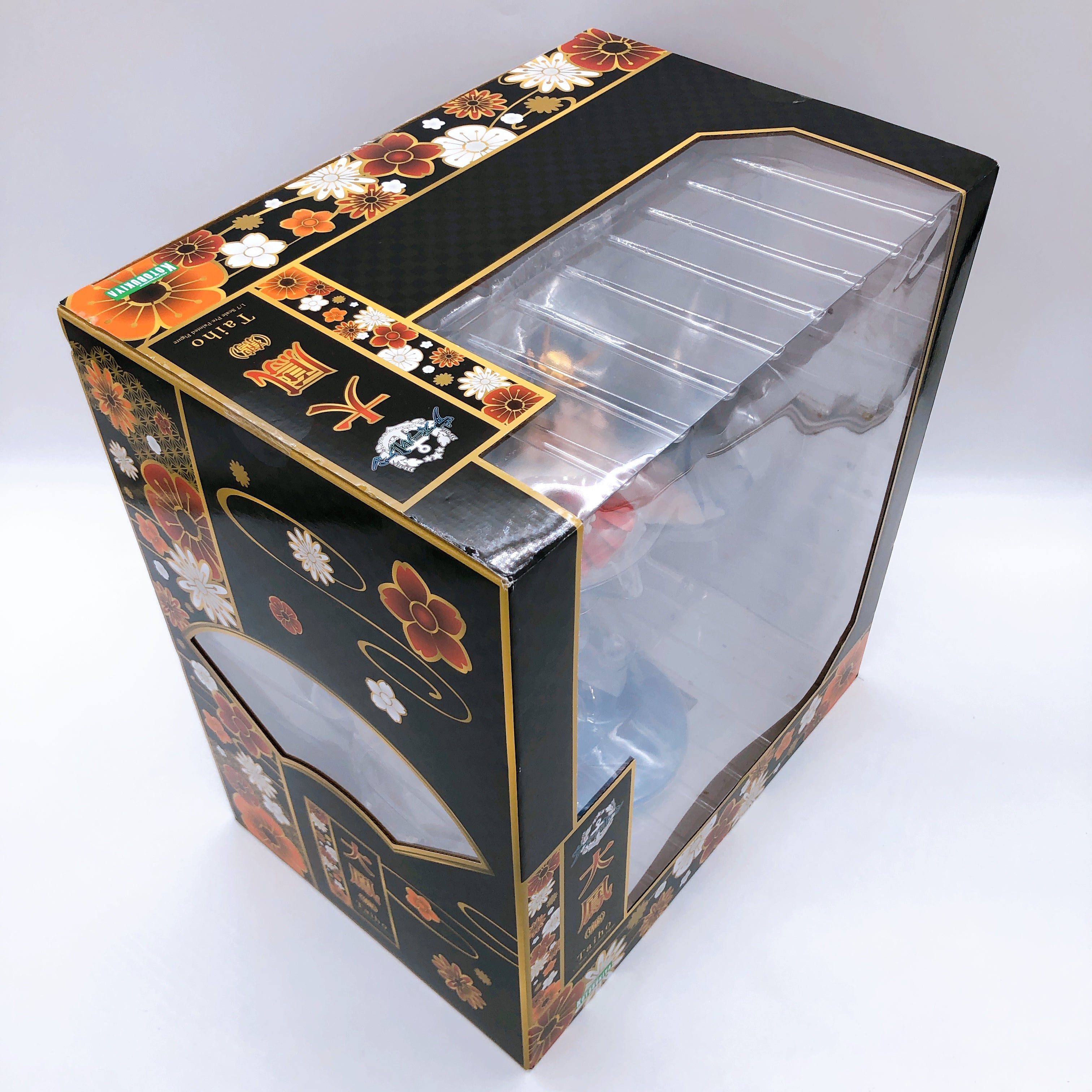 Azur Lane Taiho 1/7 Scale Figure Kotobukiya Shop Exclusive AUTHENTIC Japan Anime