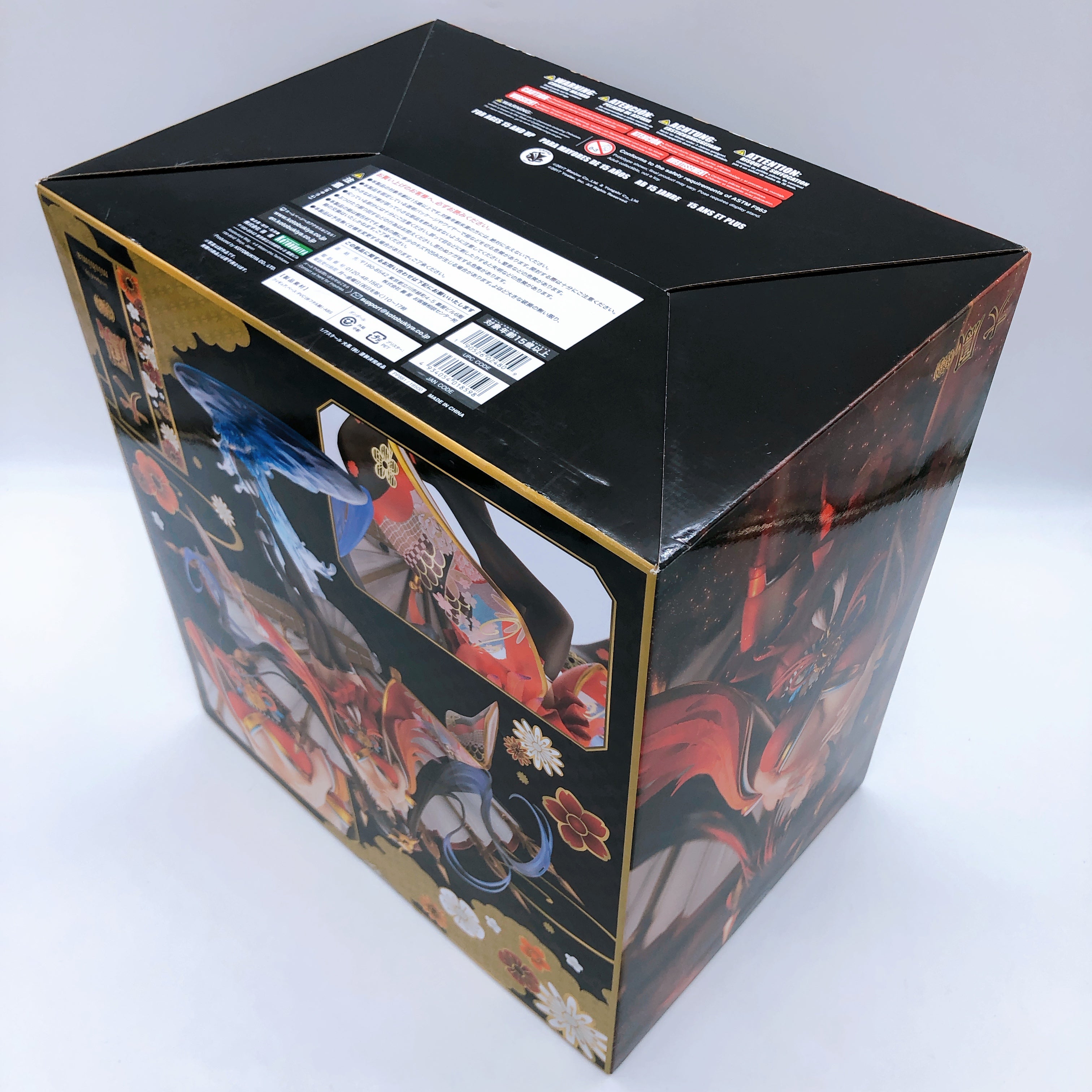 Azur Lane Taiho 1/7 Scale Figure Kotobukiya Shop Exclusive AUTHENTIC Japan Anime