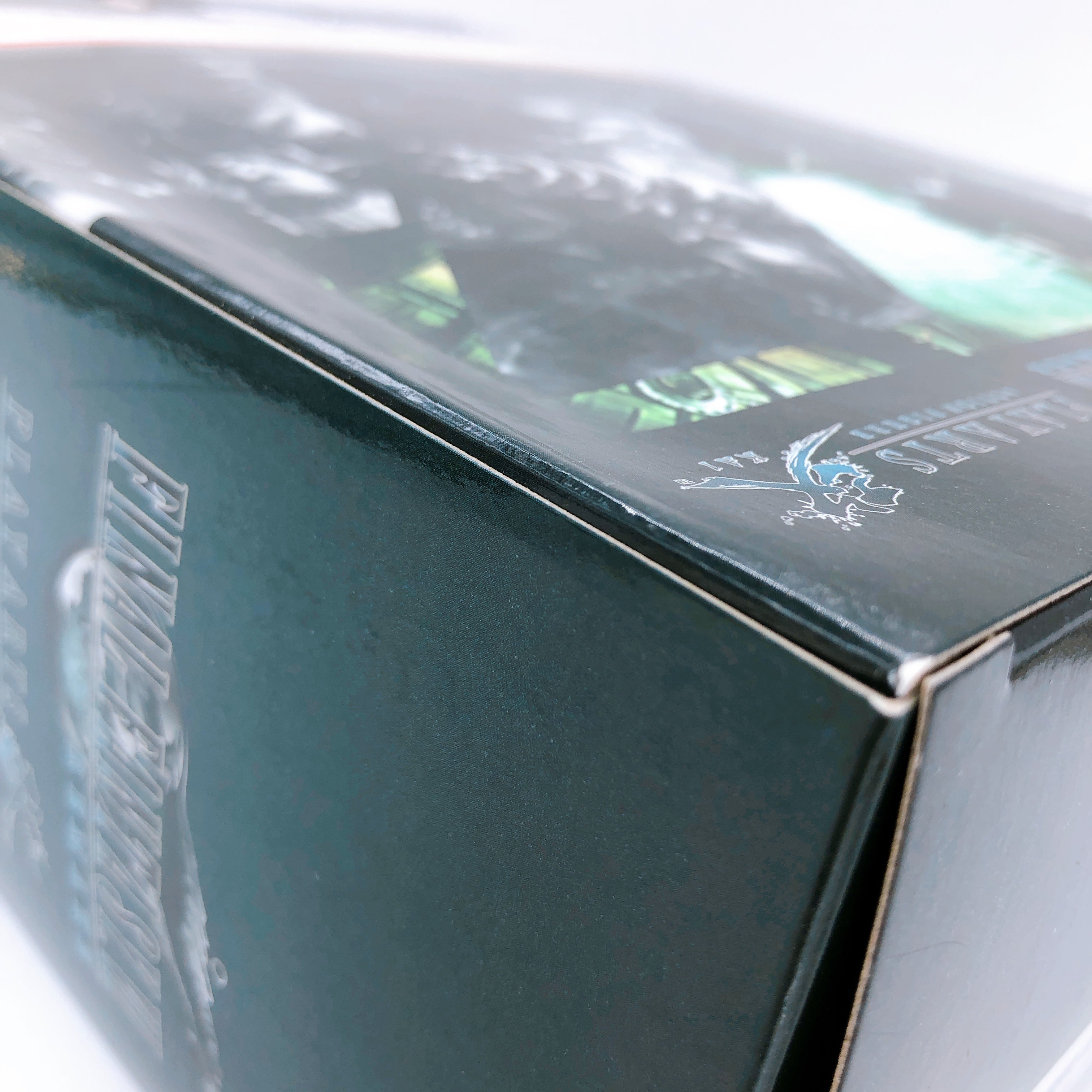 PLAY ARTS Kai Barret Wallace Ver. 2 FINAL FANTASY VII 7 Remake FF7 Figure NEW