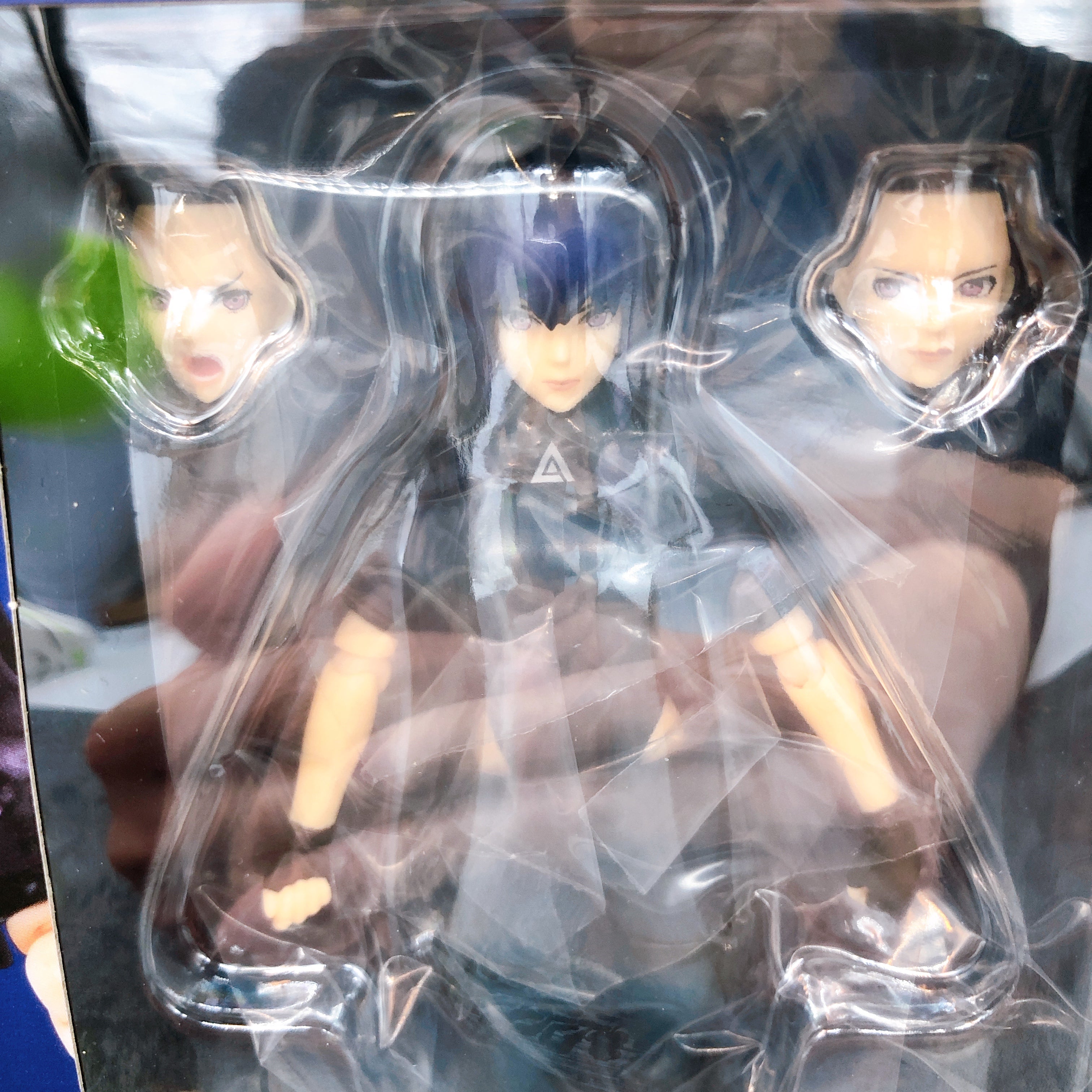 Ghost in the Shell SAC_2045 Motoko Kusanagi Figma 503 Action Figure Se