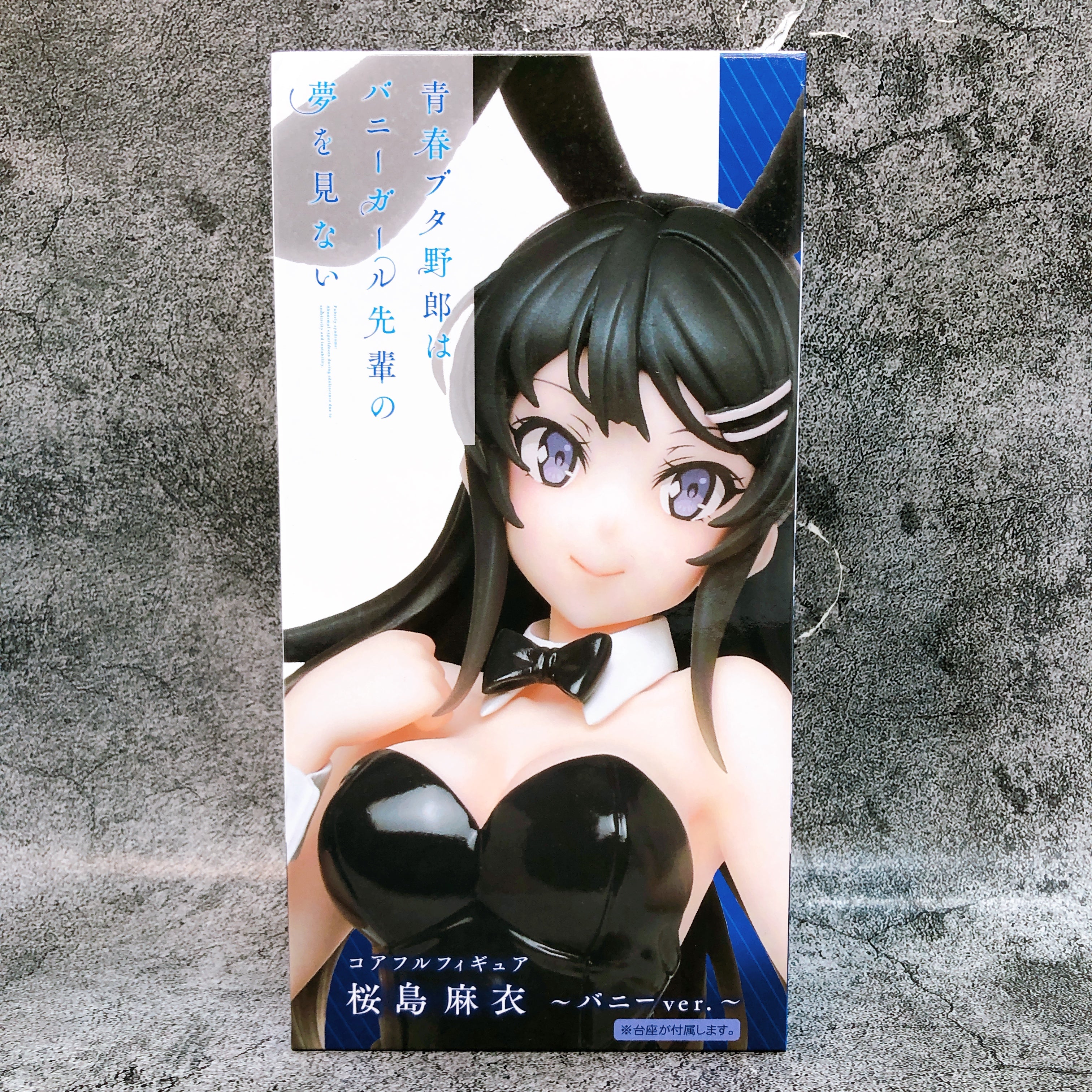 Rascal Does Not Dream of Bunny Girl Senpai Mai Sakurajima Bunny Ver. Coreful