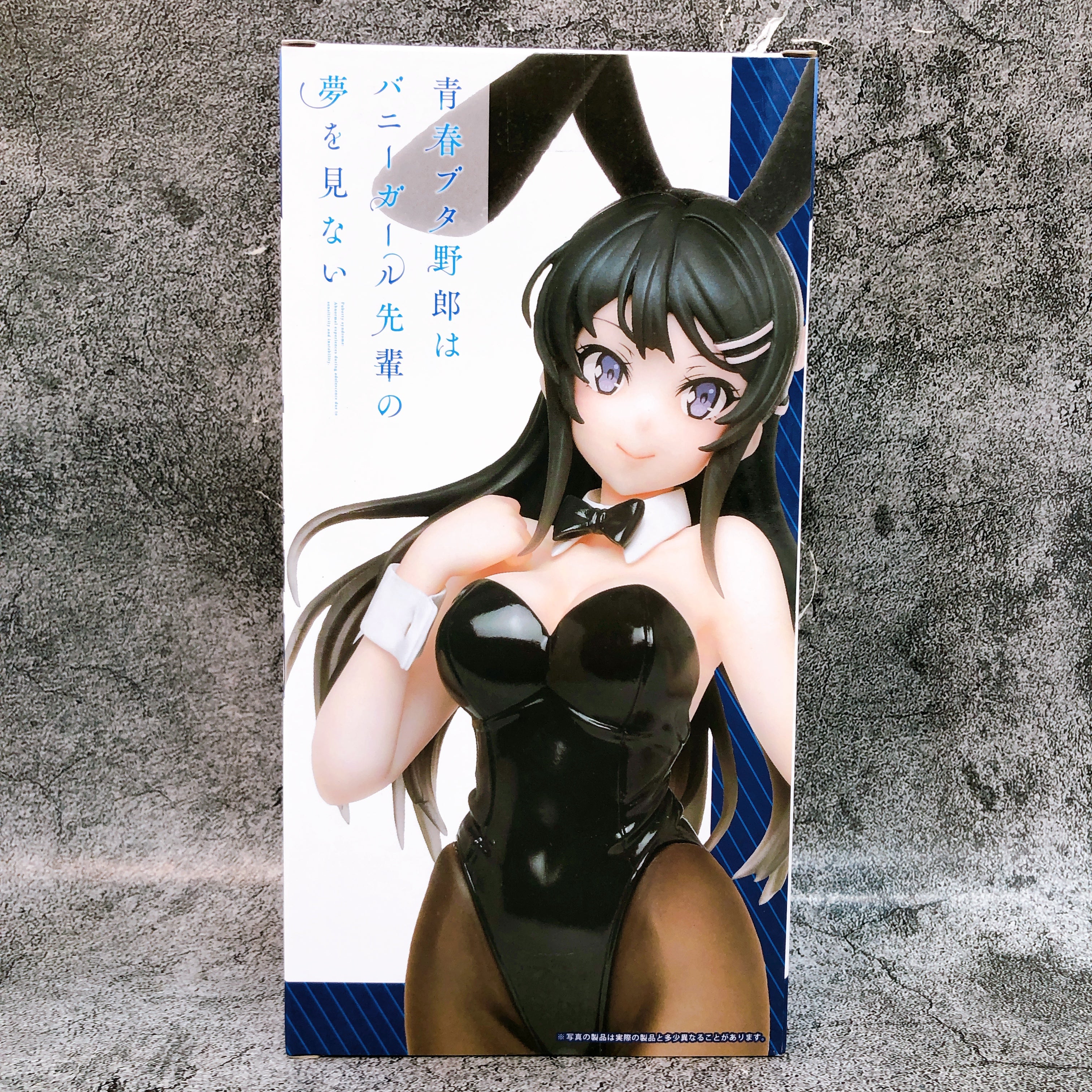 Rascal Does Not Dream of Bunny Girl Senpai Mai Sakurajima Bunny Ver. Coreful