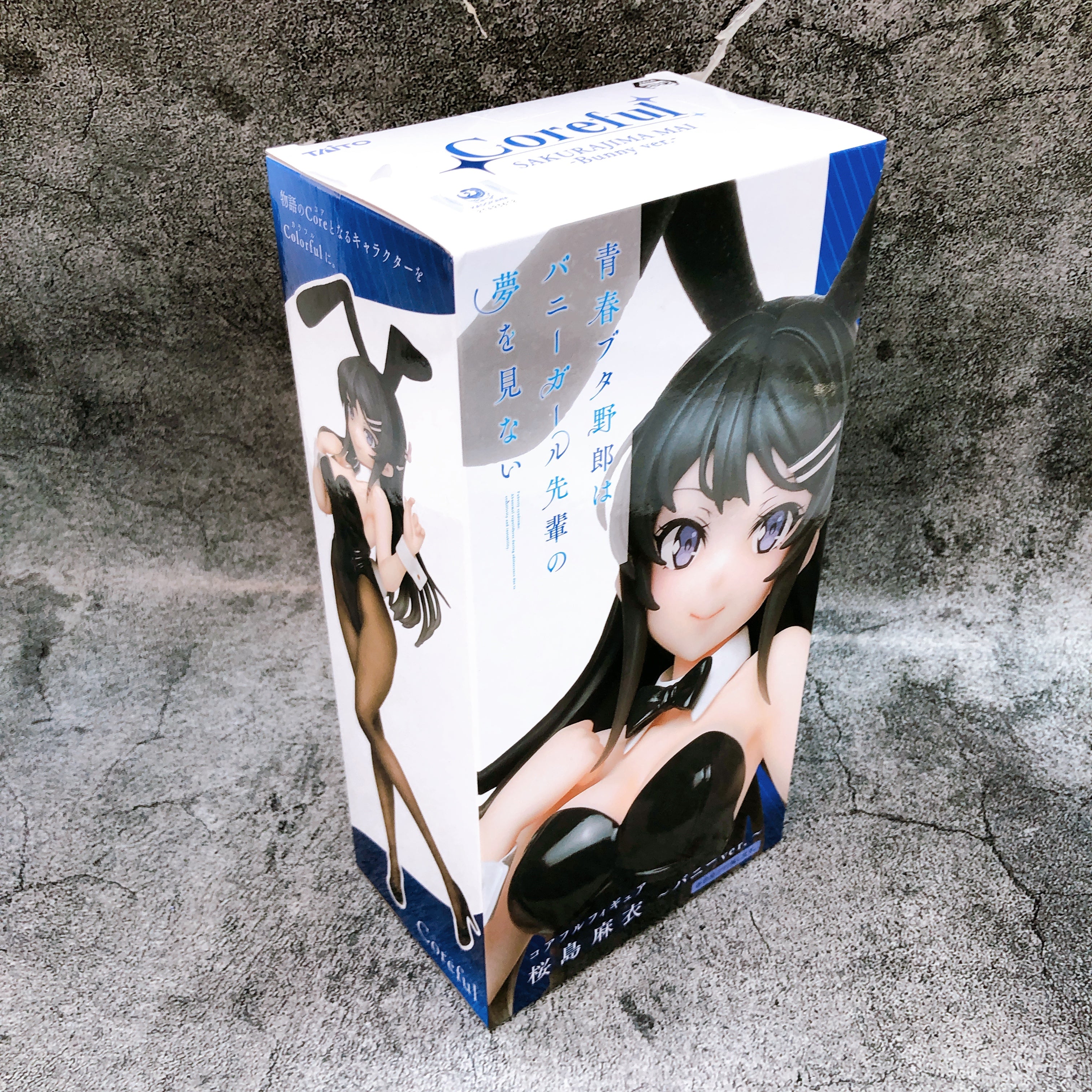 Rascal Does Not Dream of Bunny Girl Senpai Mai Sakurajima Bunny Ver. Coreful