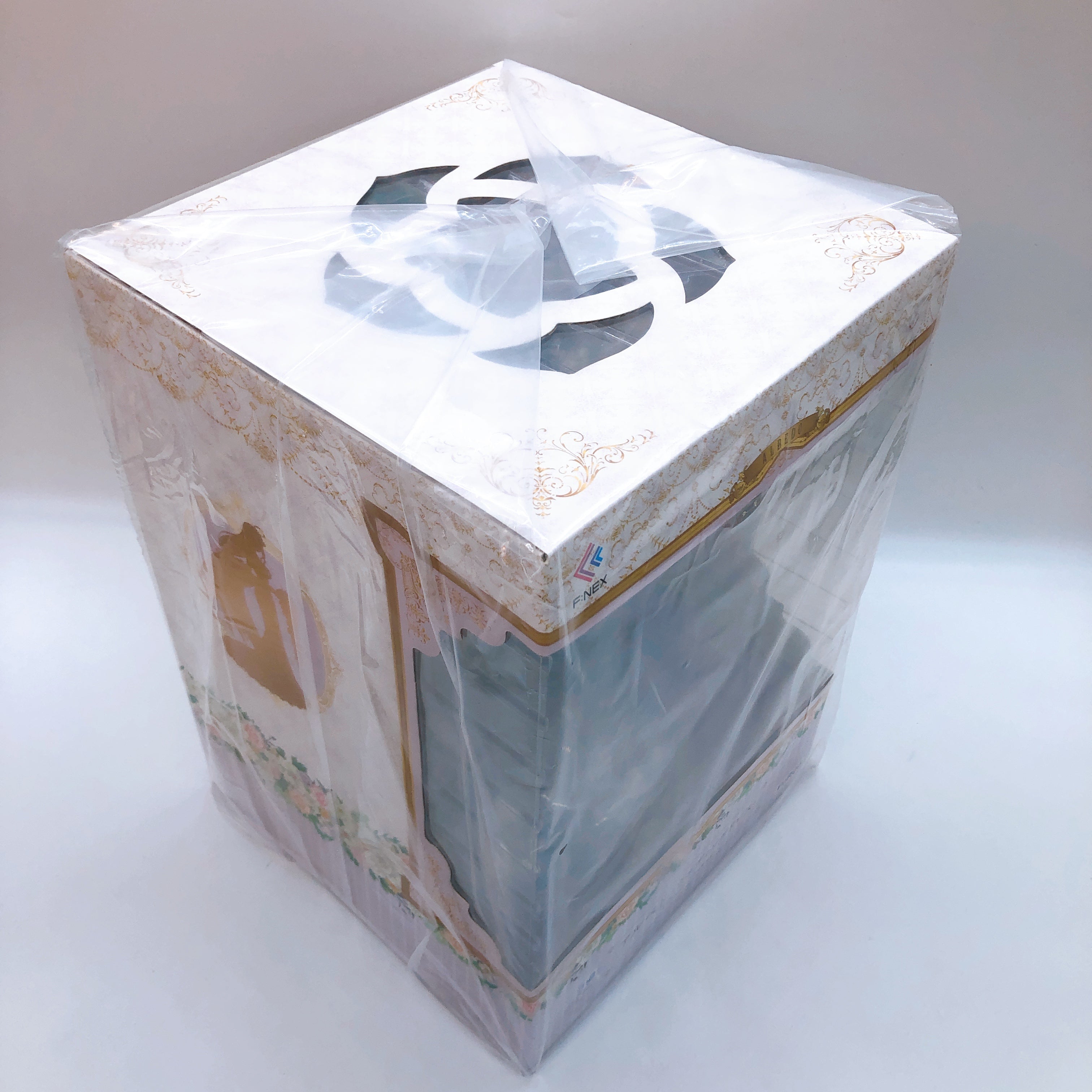 Overlord Albedo Wedding Dress 1/7 Scale Figure F:NEX FuRyu AUTHENTIC Japan Anime