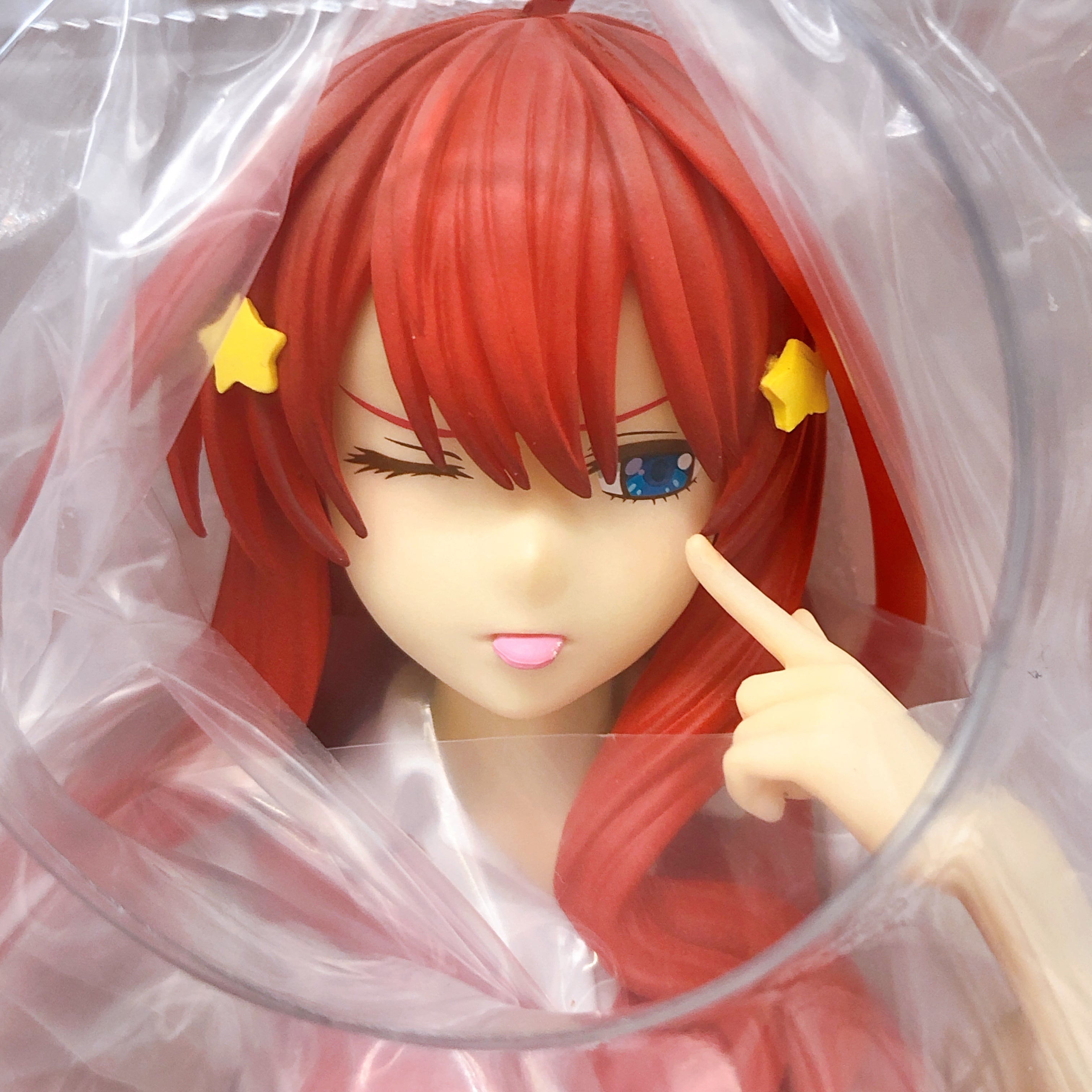 (w/Bonus) The Quintessential Quintuplets Itsuki Nakano 1/8 Figure Kotobukiya