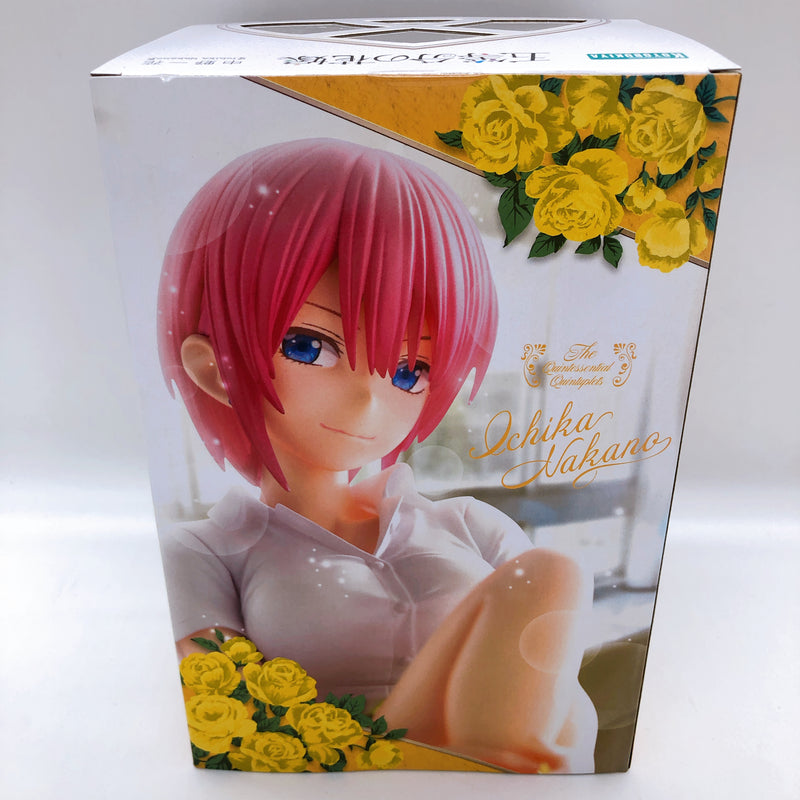 (w/Bonus) KOTOBUKIYA Ichika Nakano 1/8 Figure The Quintessential Quintuplets NEW