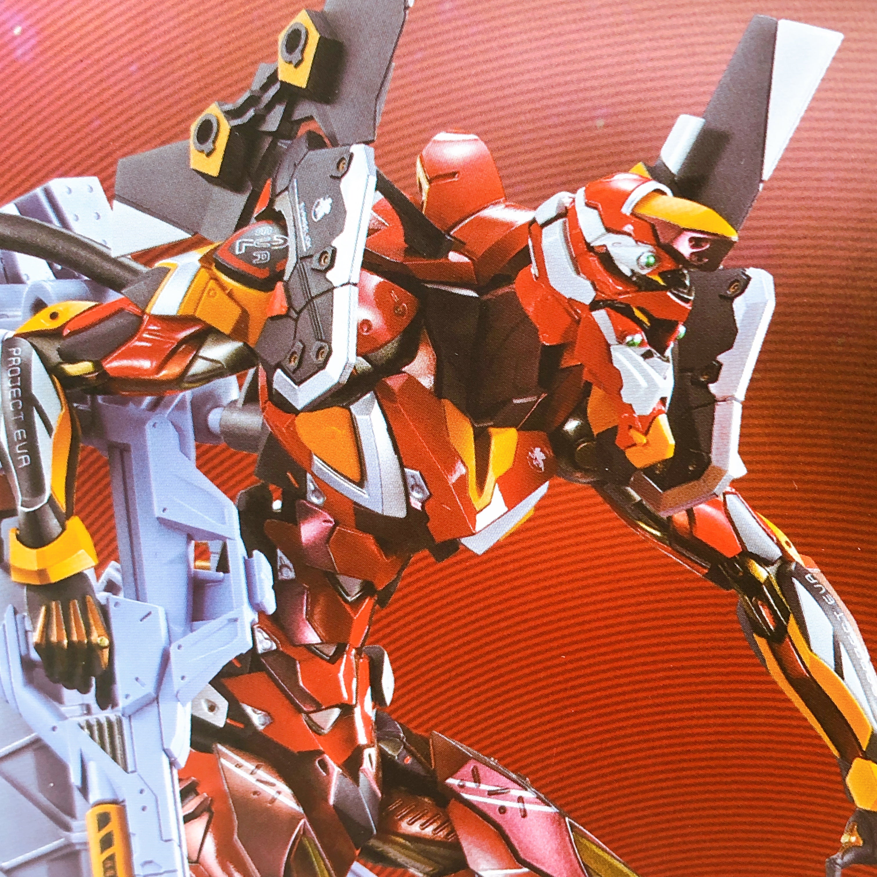 METAL BUILD Evangelion EVA-02 Production Model EVA2020 Action Figure Bandai NEW
