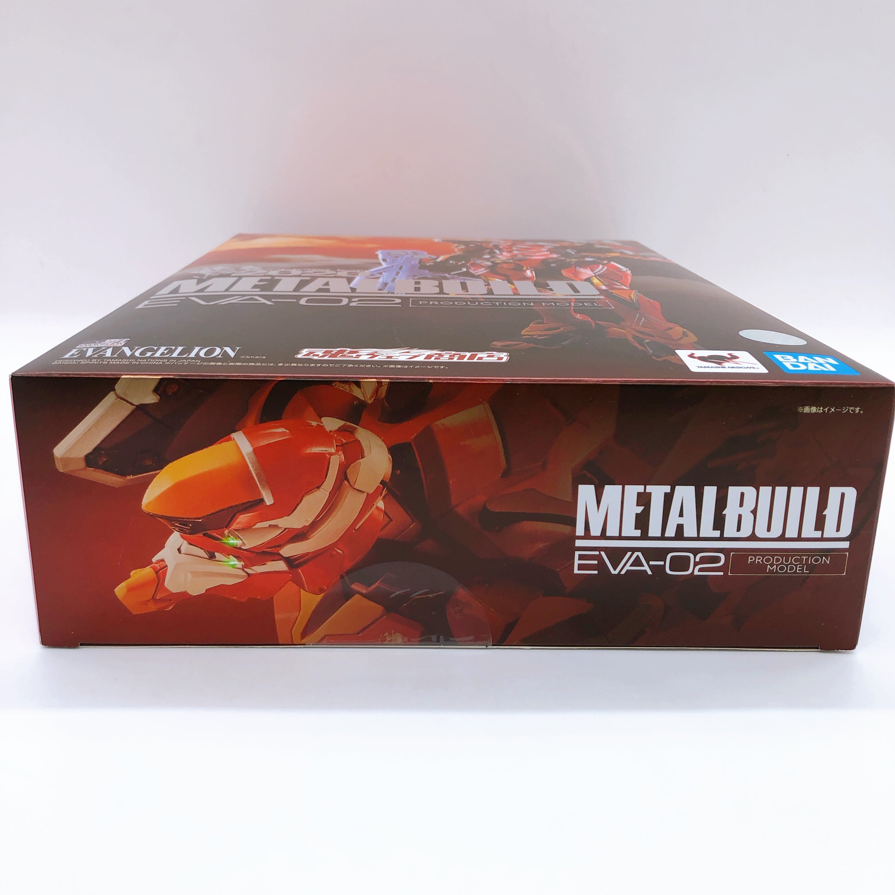 Metal Build EVA-02 Production Model Neo Genesis Evangelion 2020 Figure NEW