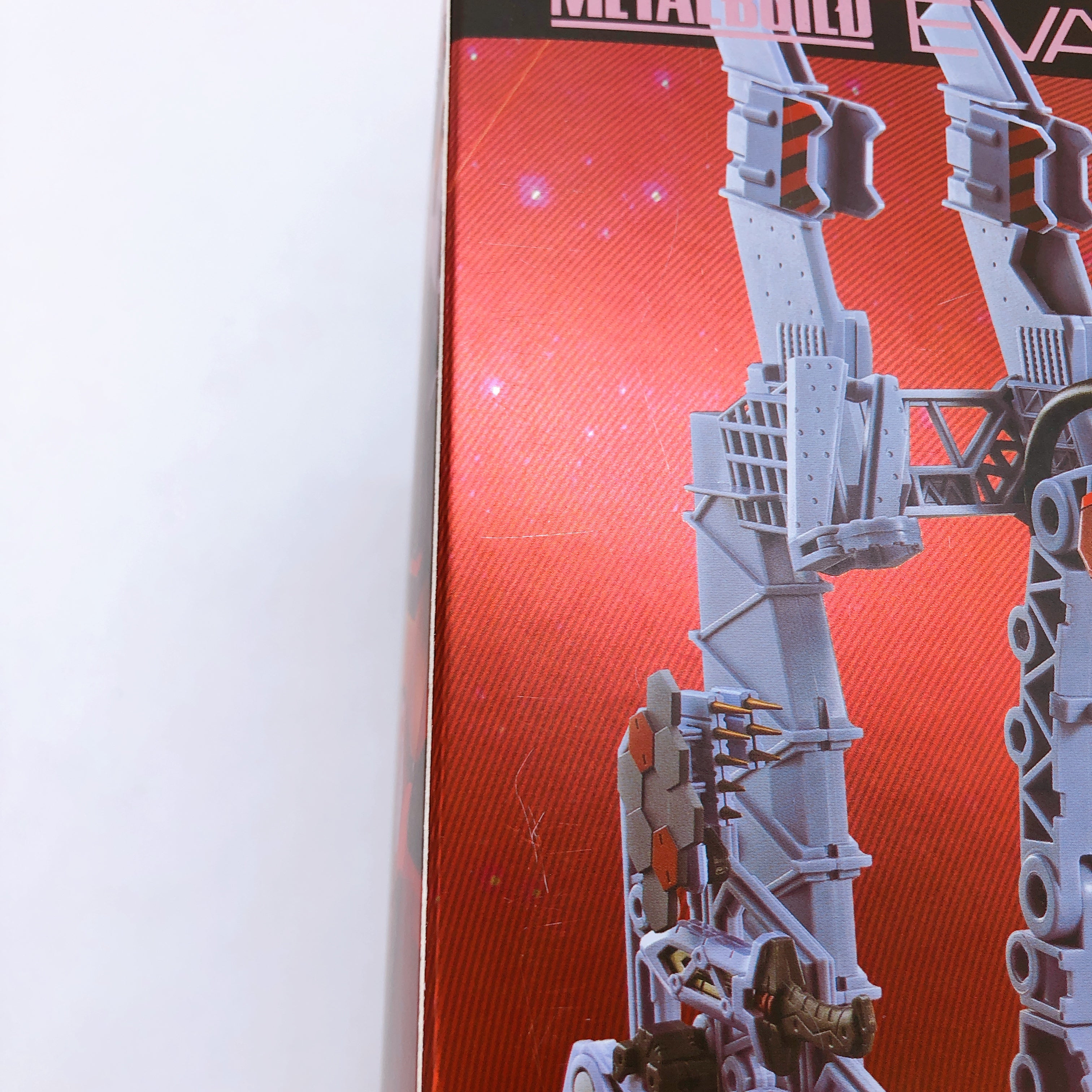 Metal Build EVA-02 Production Model Neo Genesis Evangelion 2020 Figure NEW