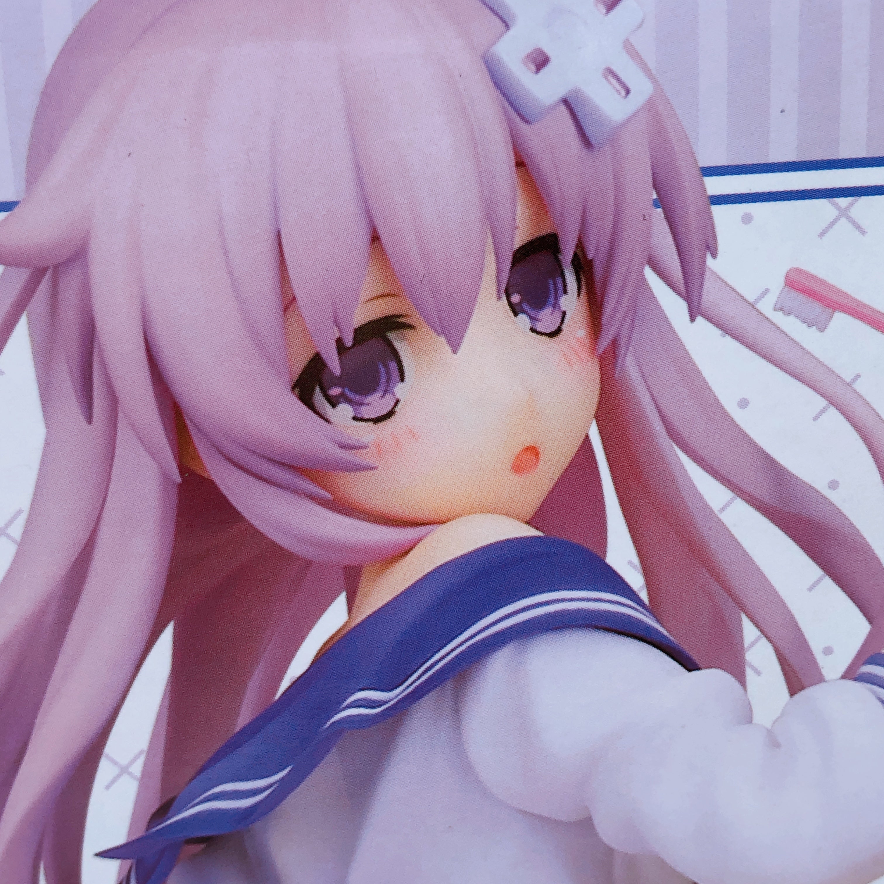 BROCCOLI Hyperdimension Neptunia Nepgear Neoki ver. 1/8 Scale PVC Figure NEW