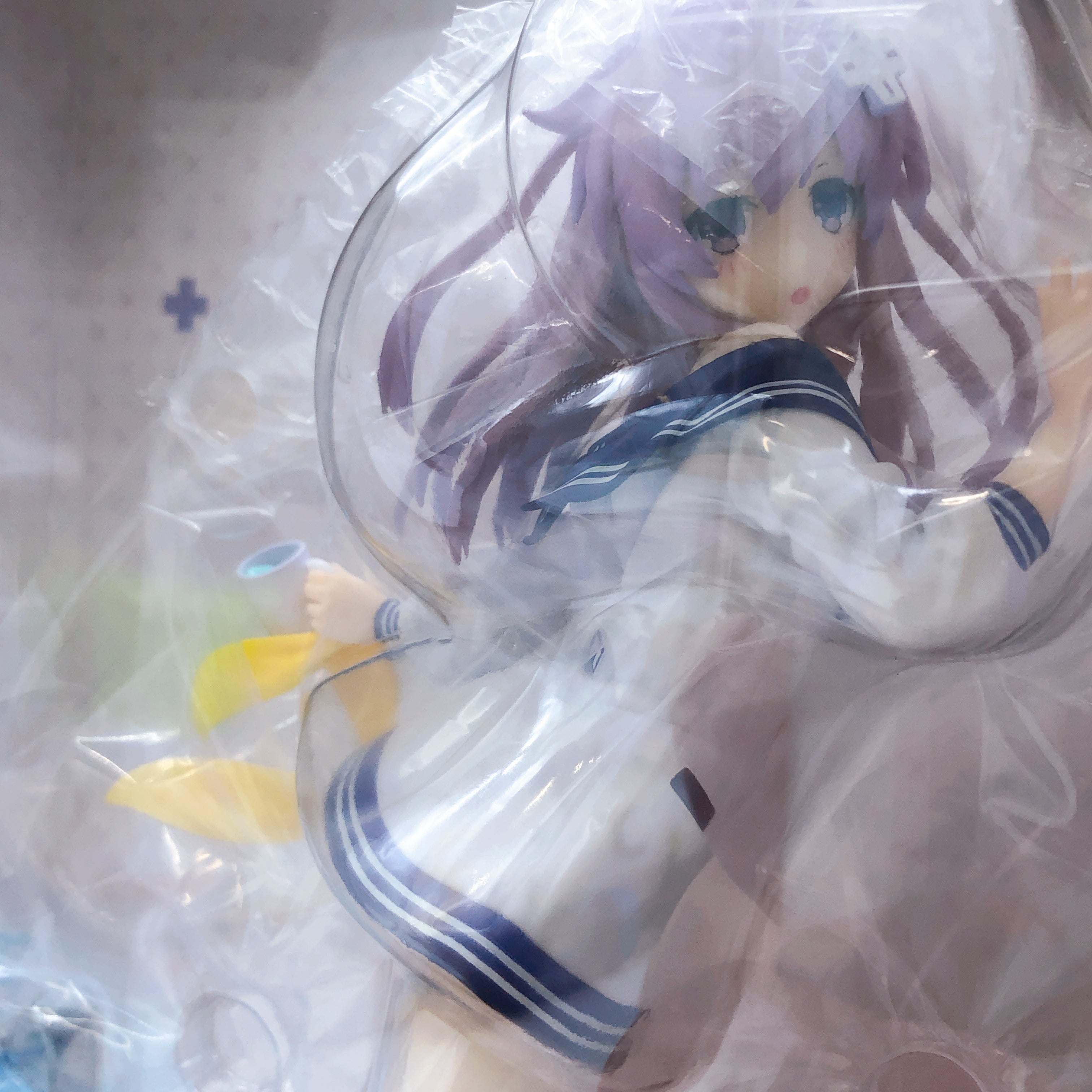 BROCCOLI Hyperdimension Neptunia Nepgear Neoki ver. 1/8 Scale PVC Figure NEW