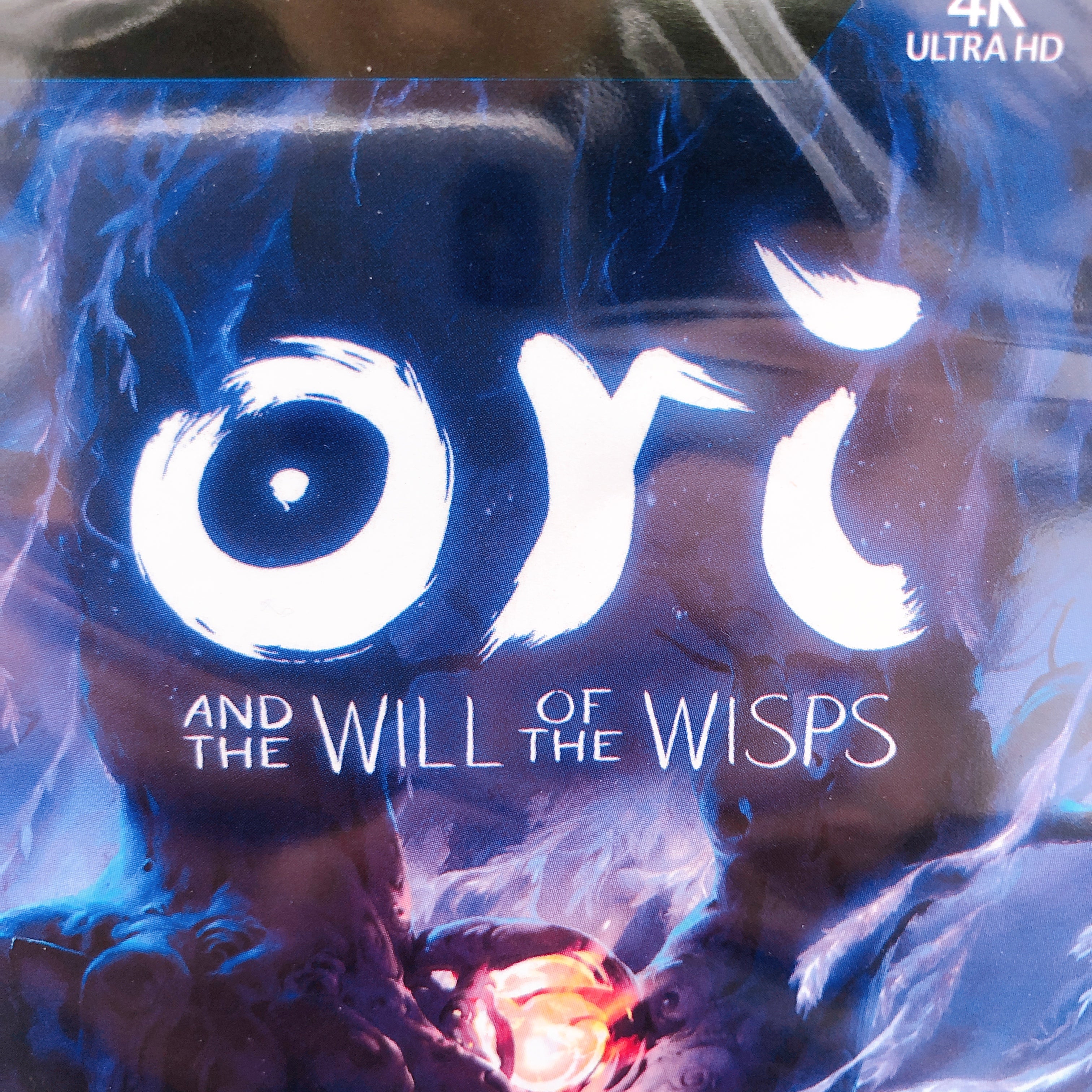 Xbox One Ori and the Will of the Wisps Japan Microsoft Game Sealed New