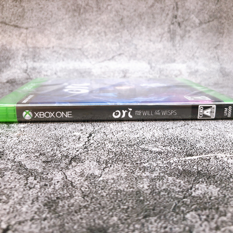 Xbox One Ori and the Will of the Wisps Japan Microsoft Game Sealed New