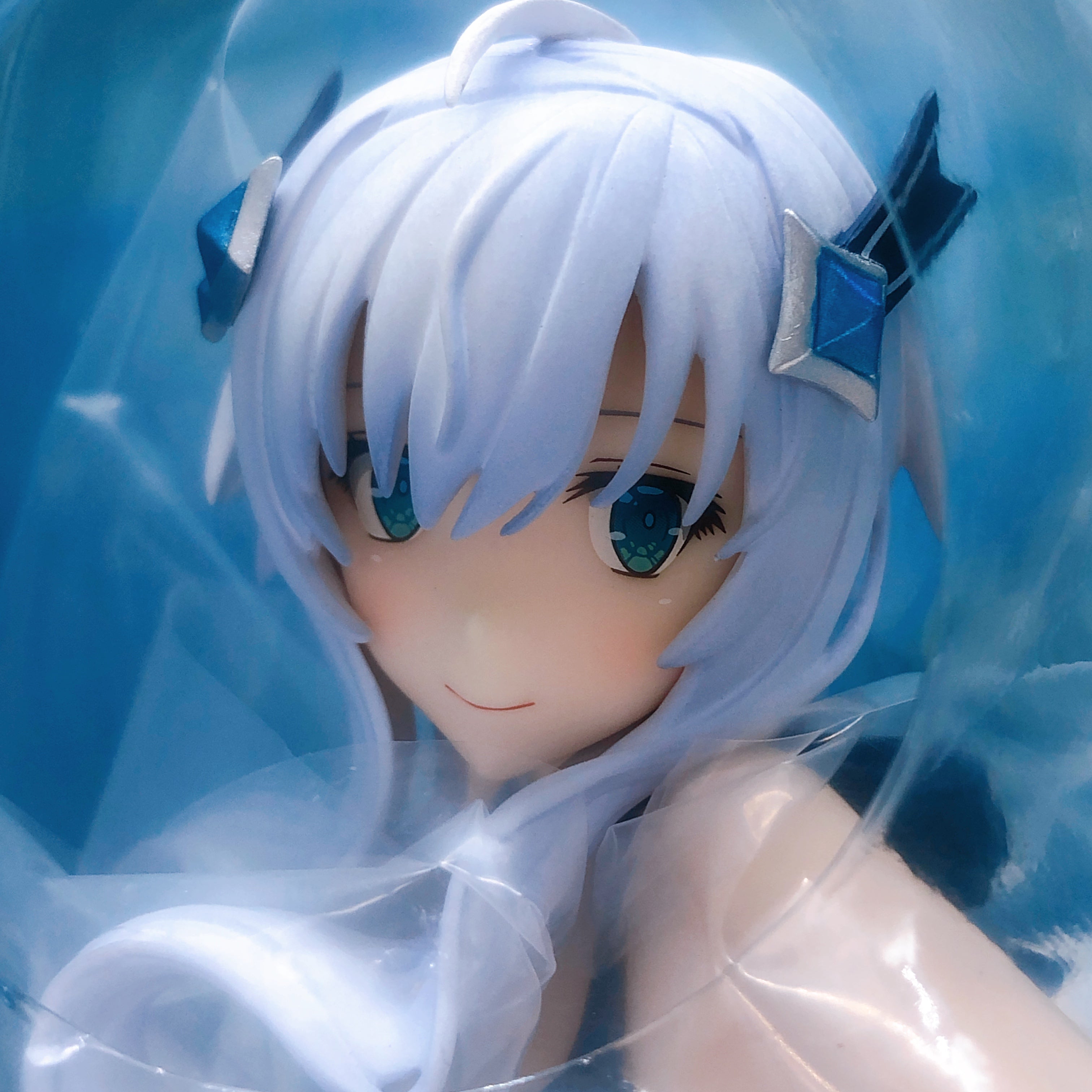 Misia Necron Swimsuit ver. Figure The Misfit of Demon King Academy Kdcolle Japan