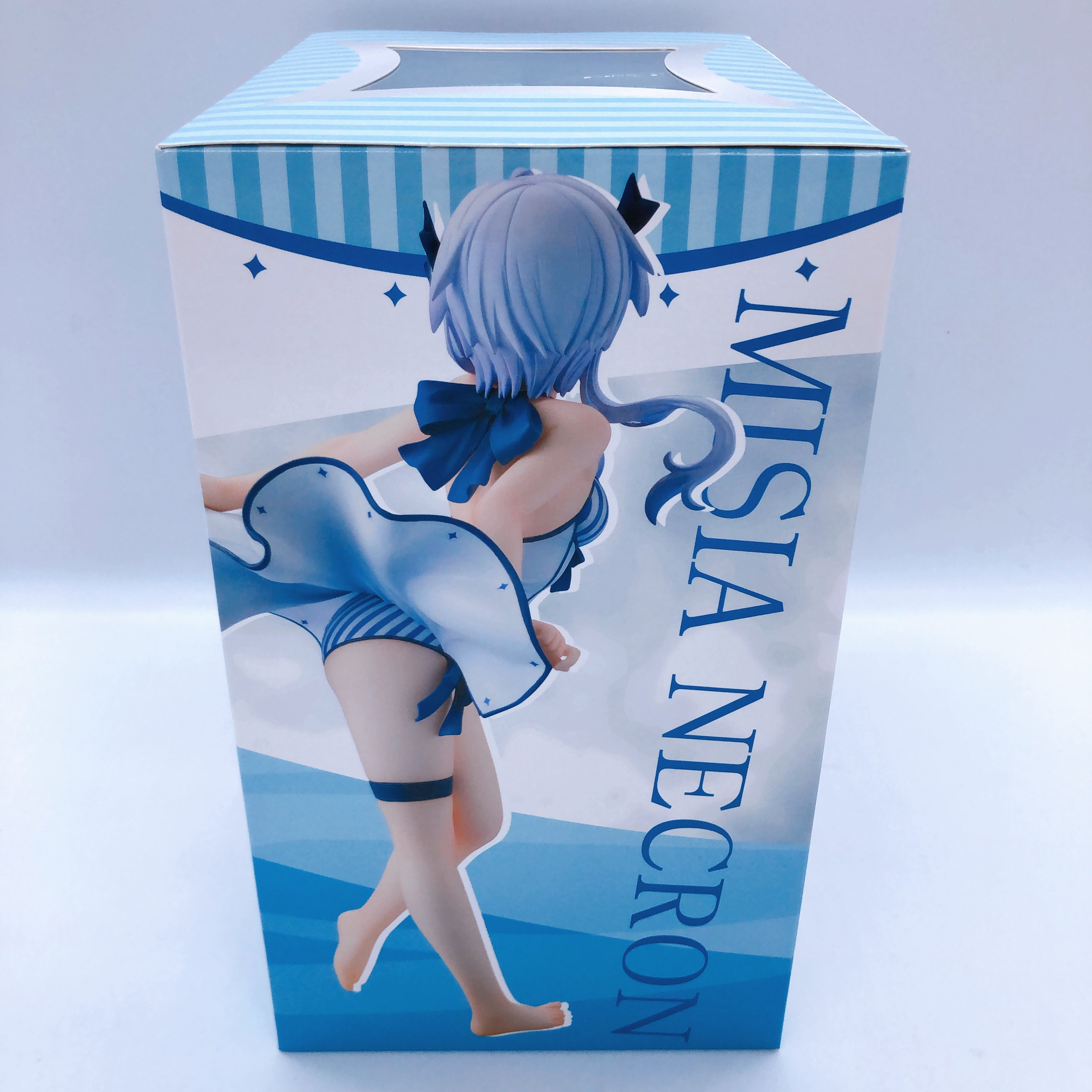 Misia Necron Swimsuit ver. Figure The Misfit of Demon King Academy Kdcolle Japan