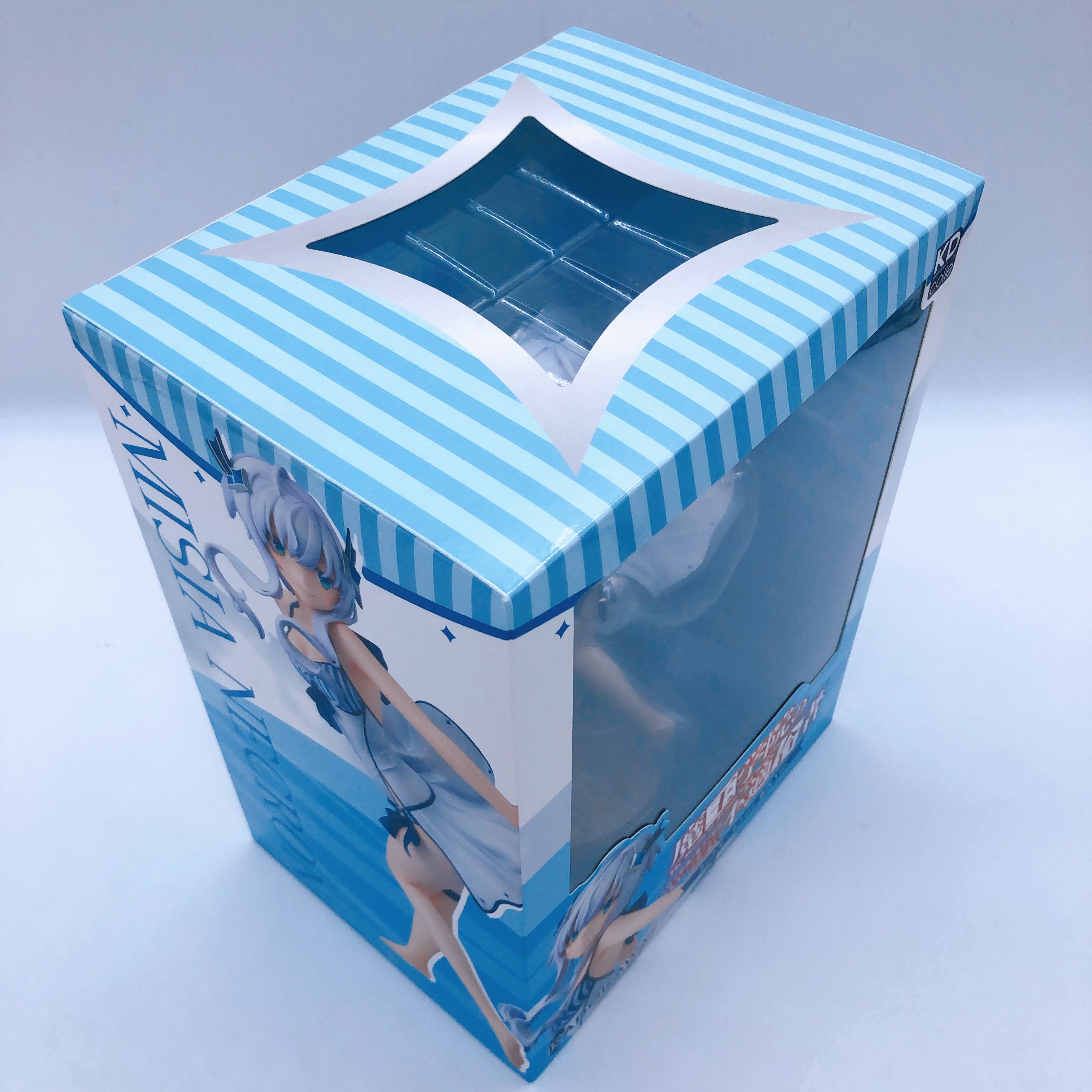 Misia Necron Swimsuit ver. Figure The Misfit of Demon King Academy Kdcolle Japan