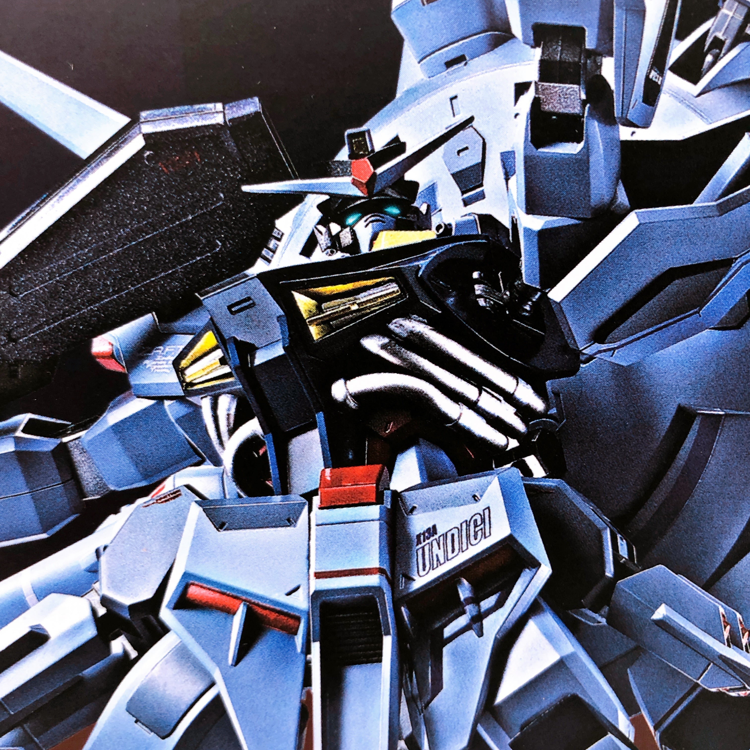 Providence Gundam Metal Robot Spirits Bandai Japan Action Figure Side MS Seed
