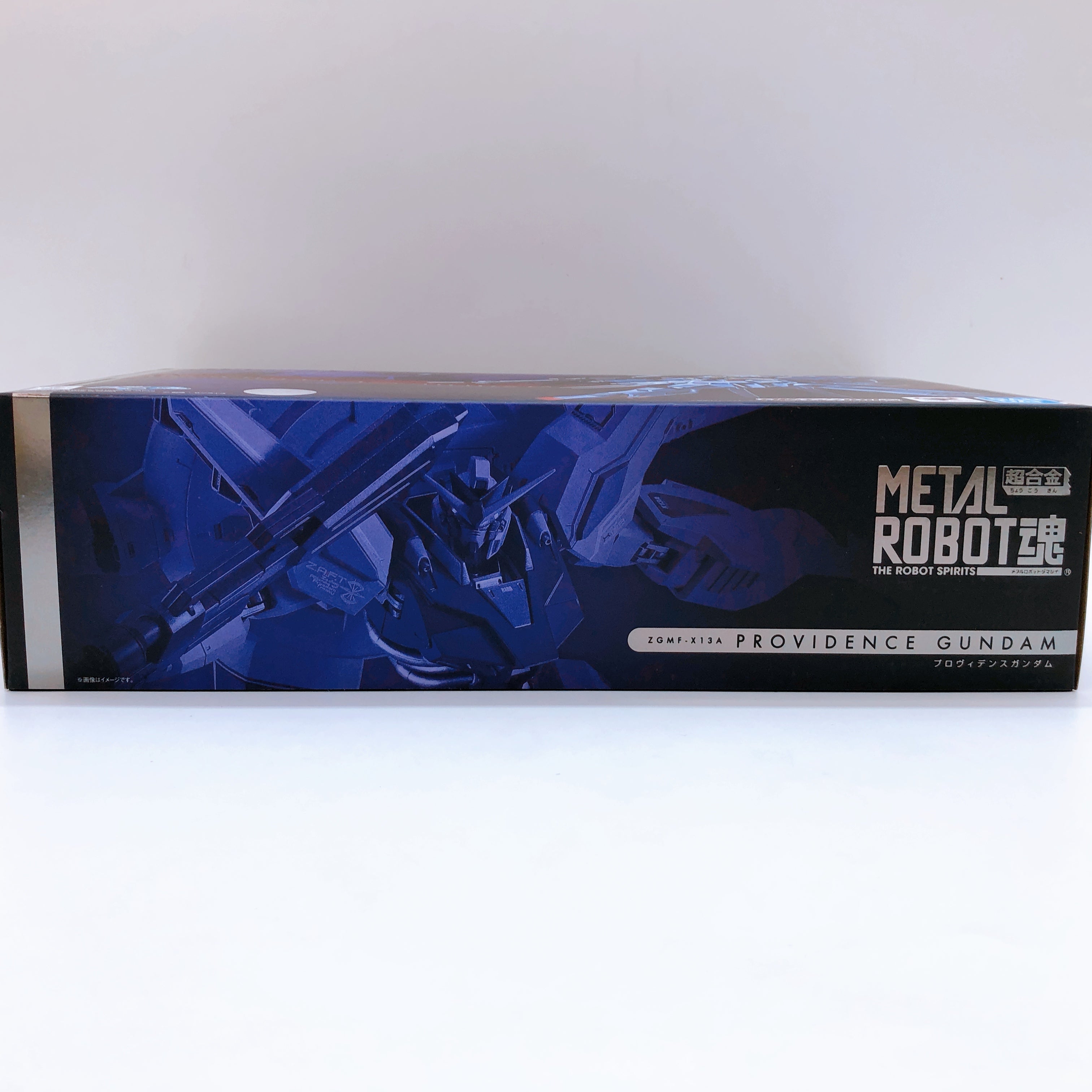 Providence Gundam Metal Robot Spirits Bandai Japan Action Figure Side MS Seed