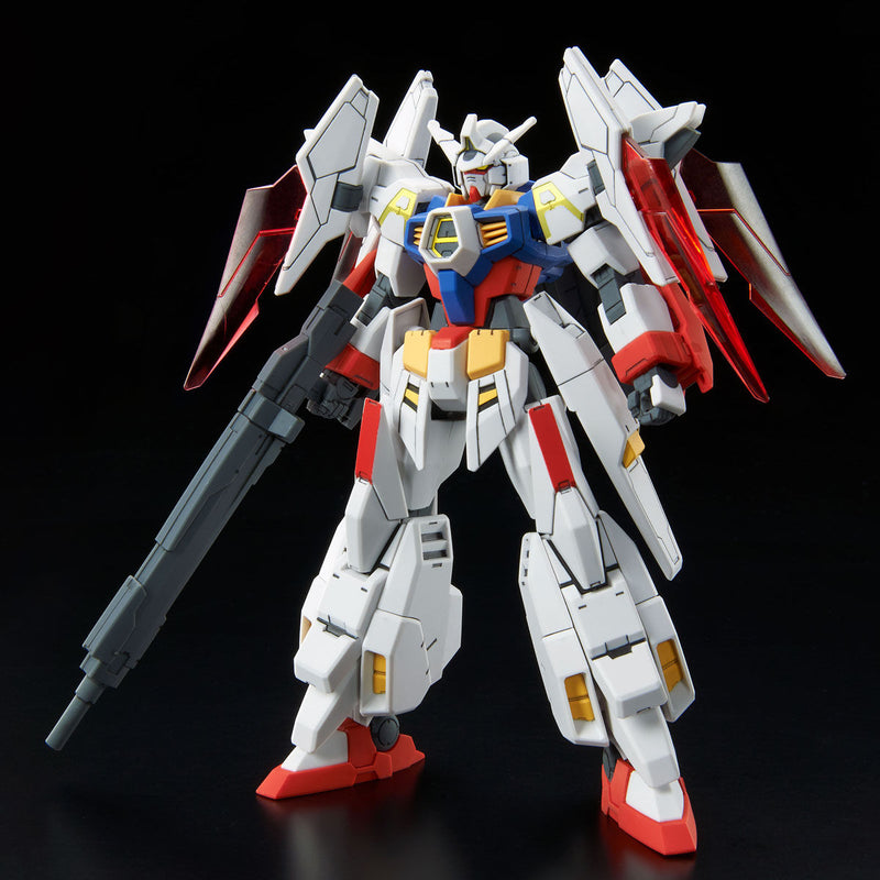 HG 1/144 Tryage Gundam Gundam Tryage Model Kit Premium Bandai Japan NEW FASTSHIP