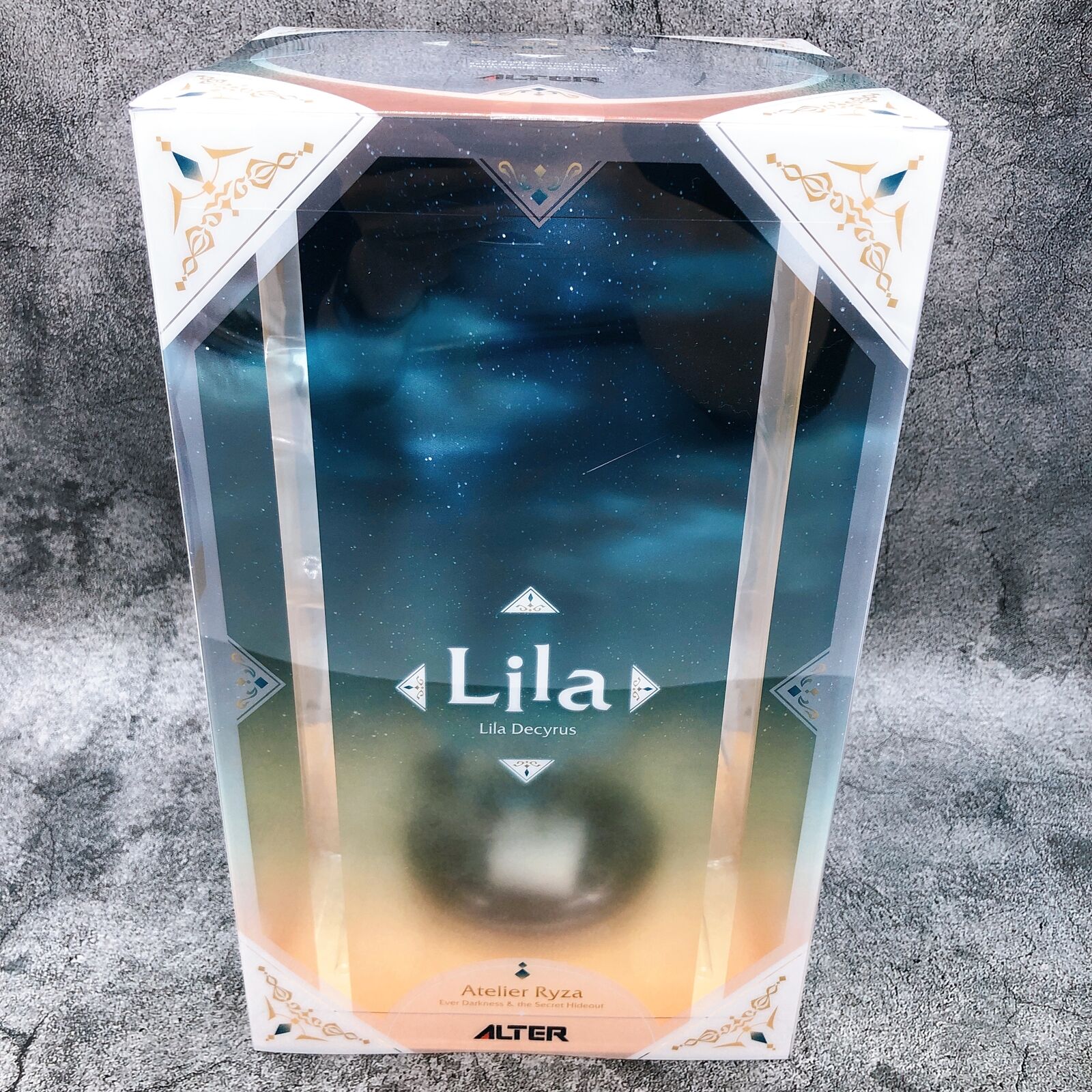 Atelier Ryza Lila Decyrus 1/7 Scale Figure Alter Japan AUTHENTIC Sealed
