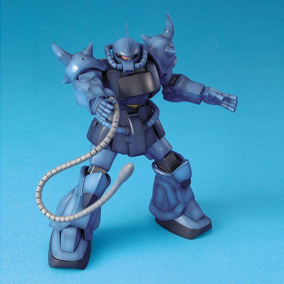 MG 1/100 Gouf One Year War 0079 Color Ver Model Kit Bandai Japan NEW FASTSHIP