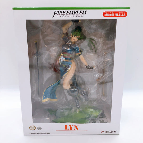 Fire Emblem Lyn 1/7 Scale Figure Intelligent Systems Japan Sealed