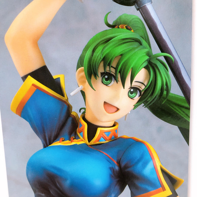 Fire Emblem Lyn 1/7 Scale Figure Intelligent Systems Japan Sealed