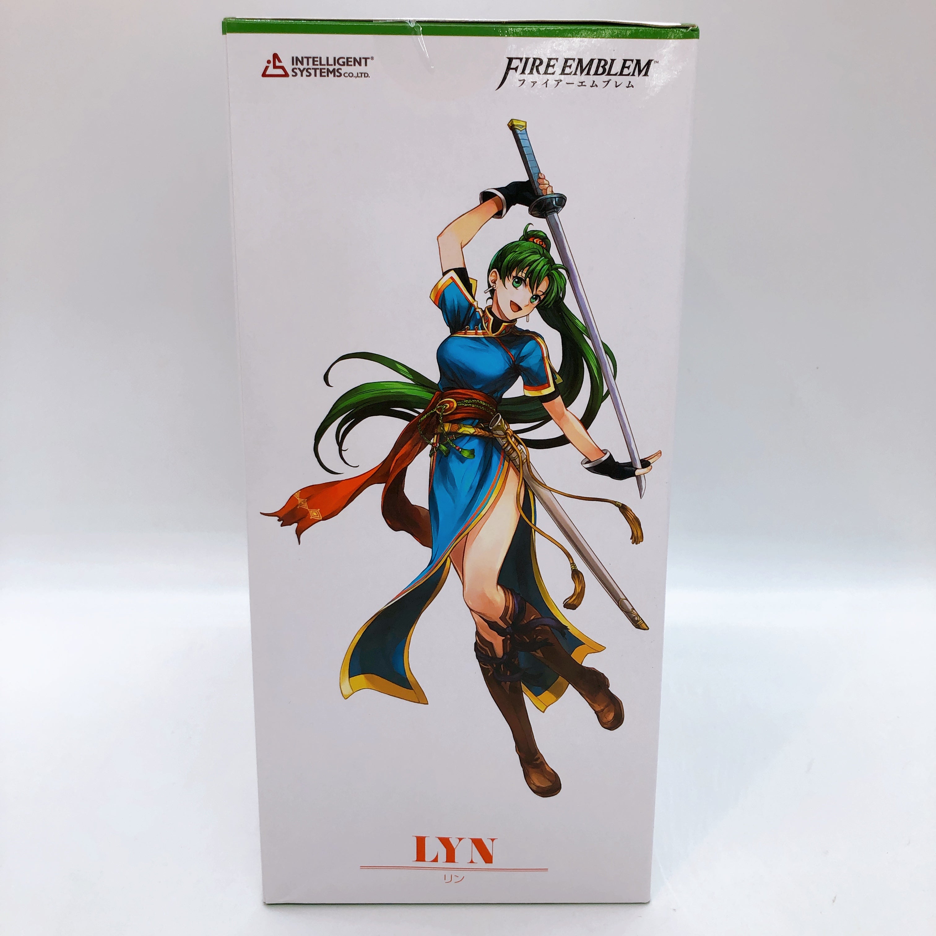 Fire Emblem Lyn 1/7 Scale Figure Intelligent Systems Japan