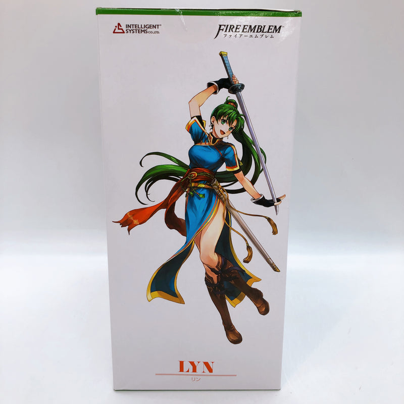 Fire Emblem Lyn 1/7 Scale Figure Intelligent Systems Japan Sealed