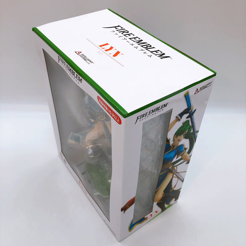 Fire Emblem Lyn 1/7 Scale Figure Intelligent Systems Japan Sealed