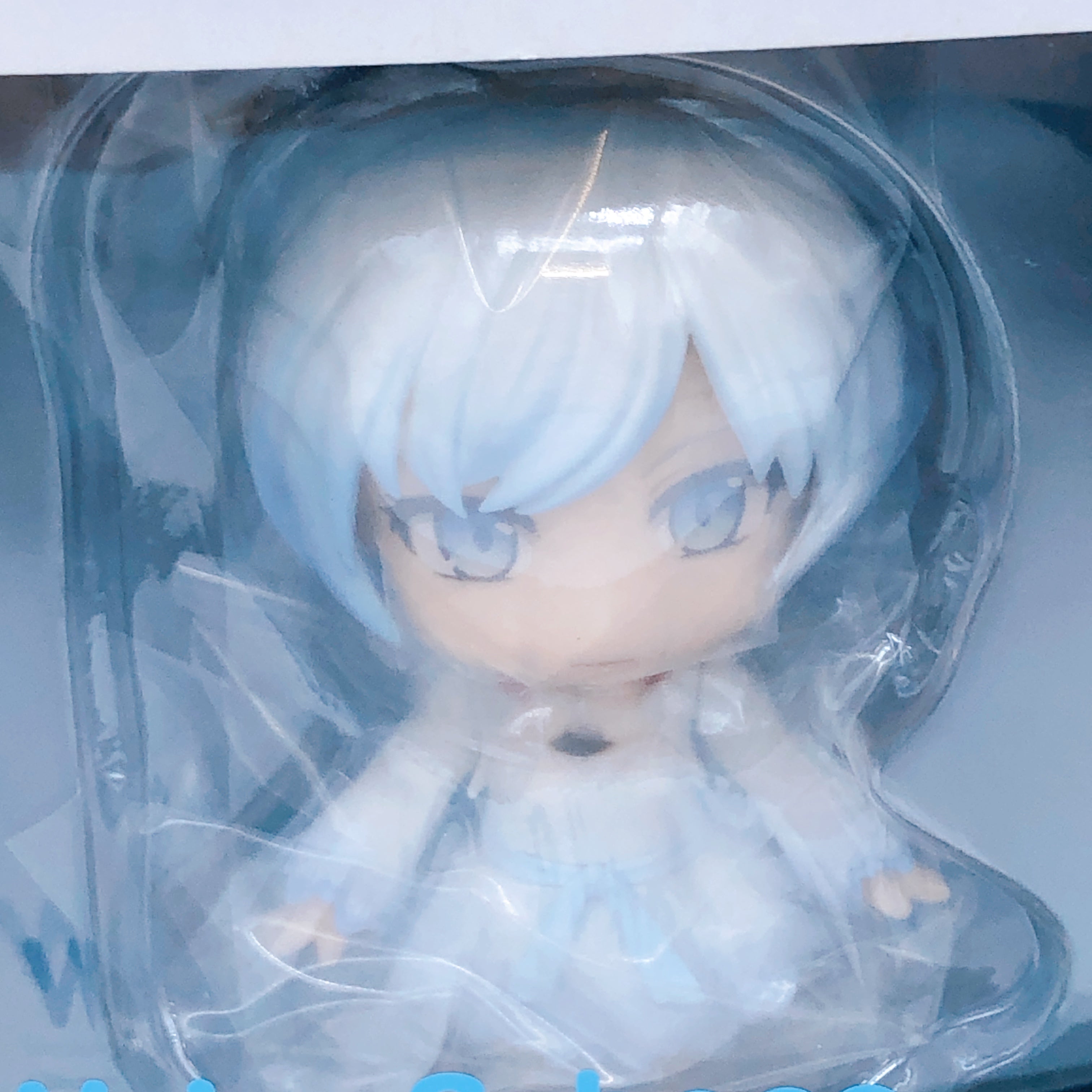 RWBY Weiss Schnee Nendoroid 1529 Action Figure Good Smile Company NEW