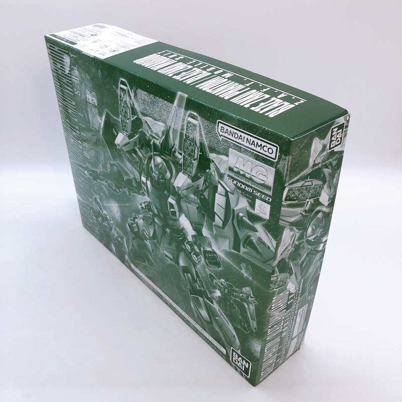 MG 1/100 Blaze Zaku Phantom / Blaze Zaku Warrior Model Kit Premium Bandai NEW