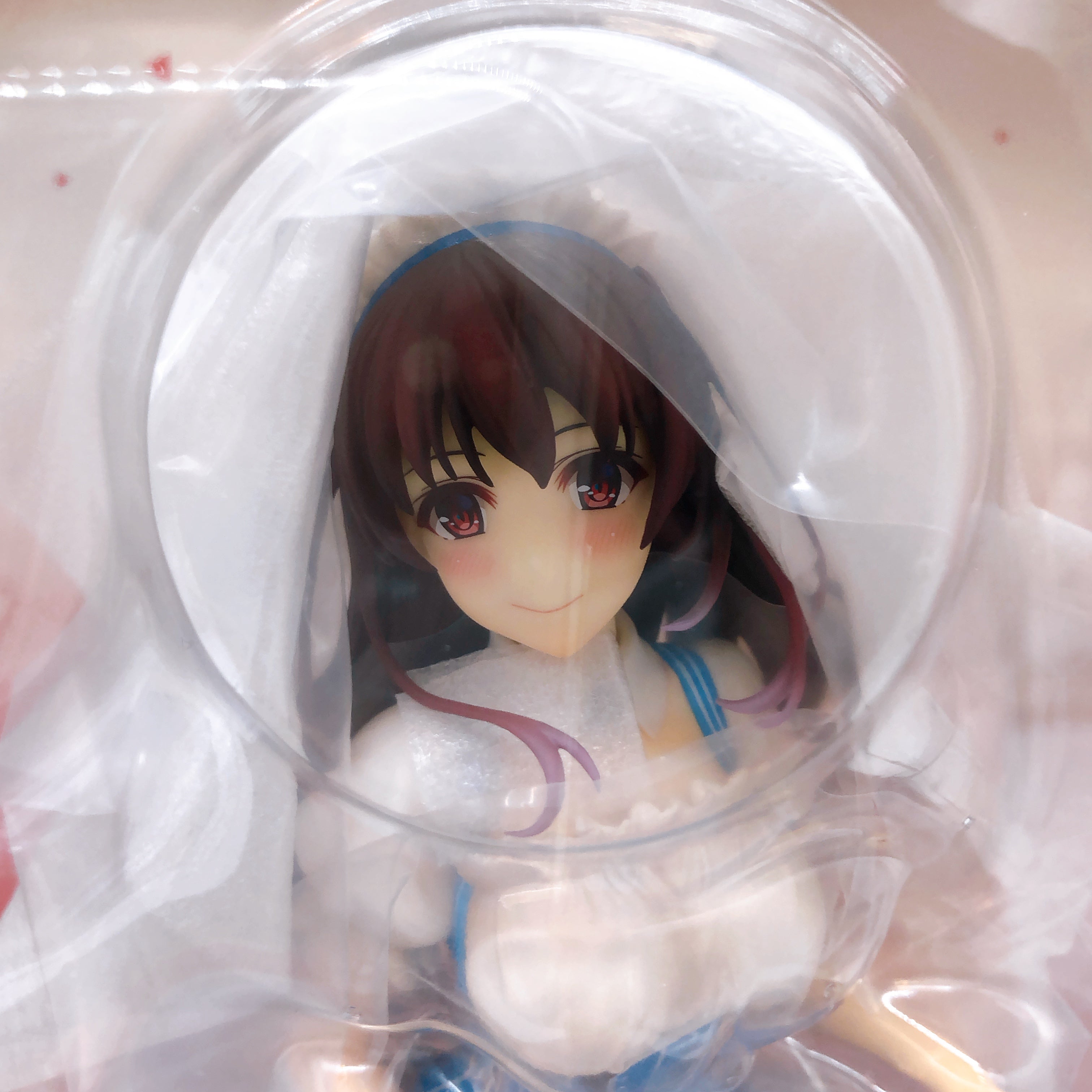 ANIPLEX Saekano Fine Utaha Kasumigaoka Maid ver. 1/7 Scale PVC Figure NEW