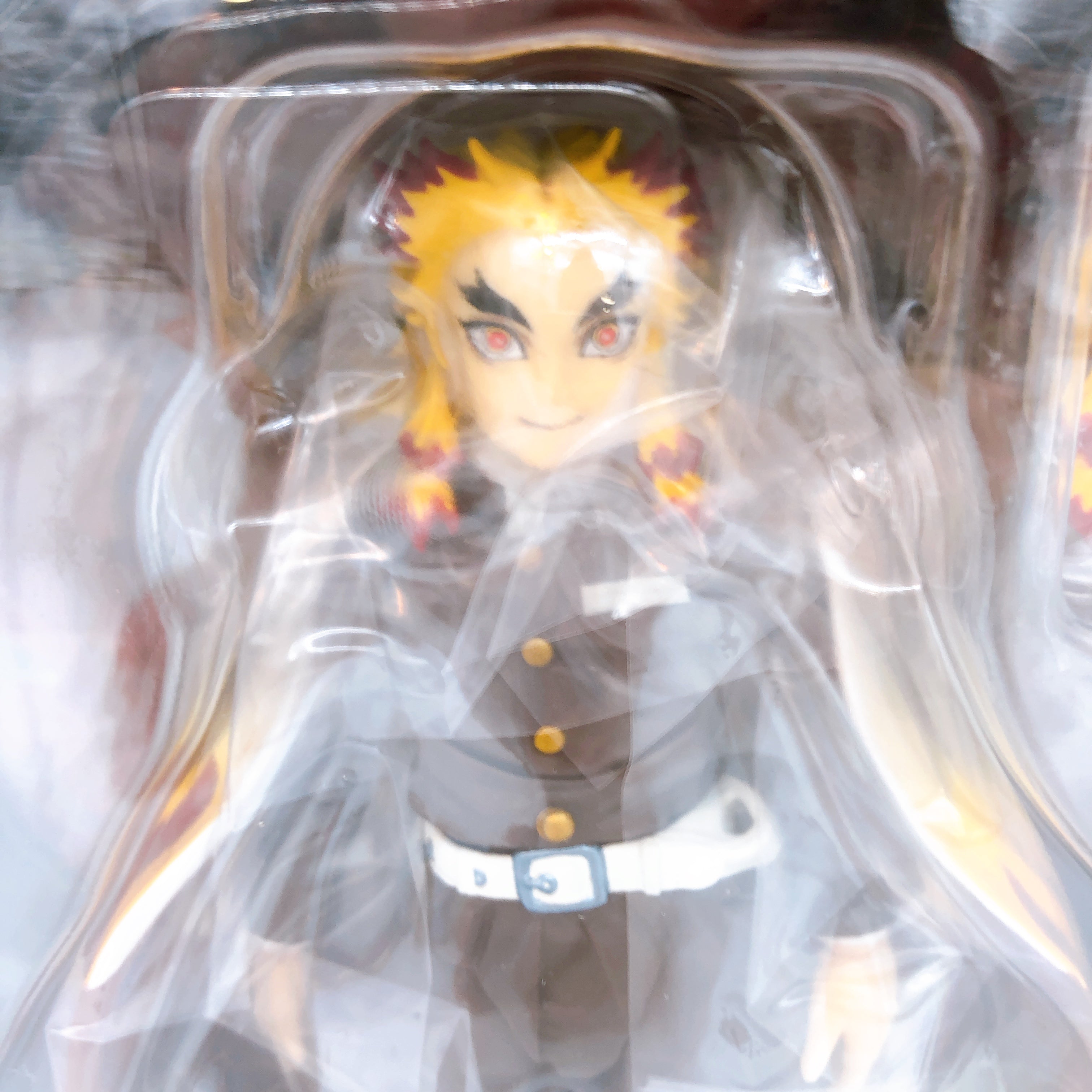 Demon Slayer The Movie Mugen train Rengoku Kyojuro BUZZmod. ANIPLEX Japan 15+