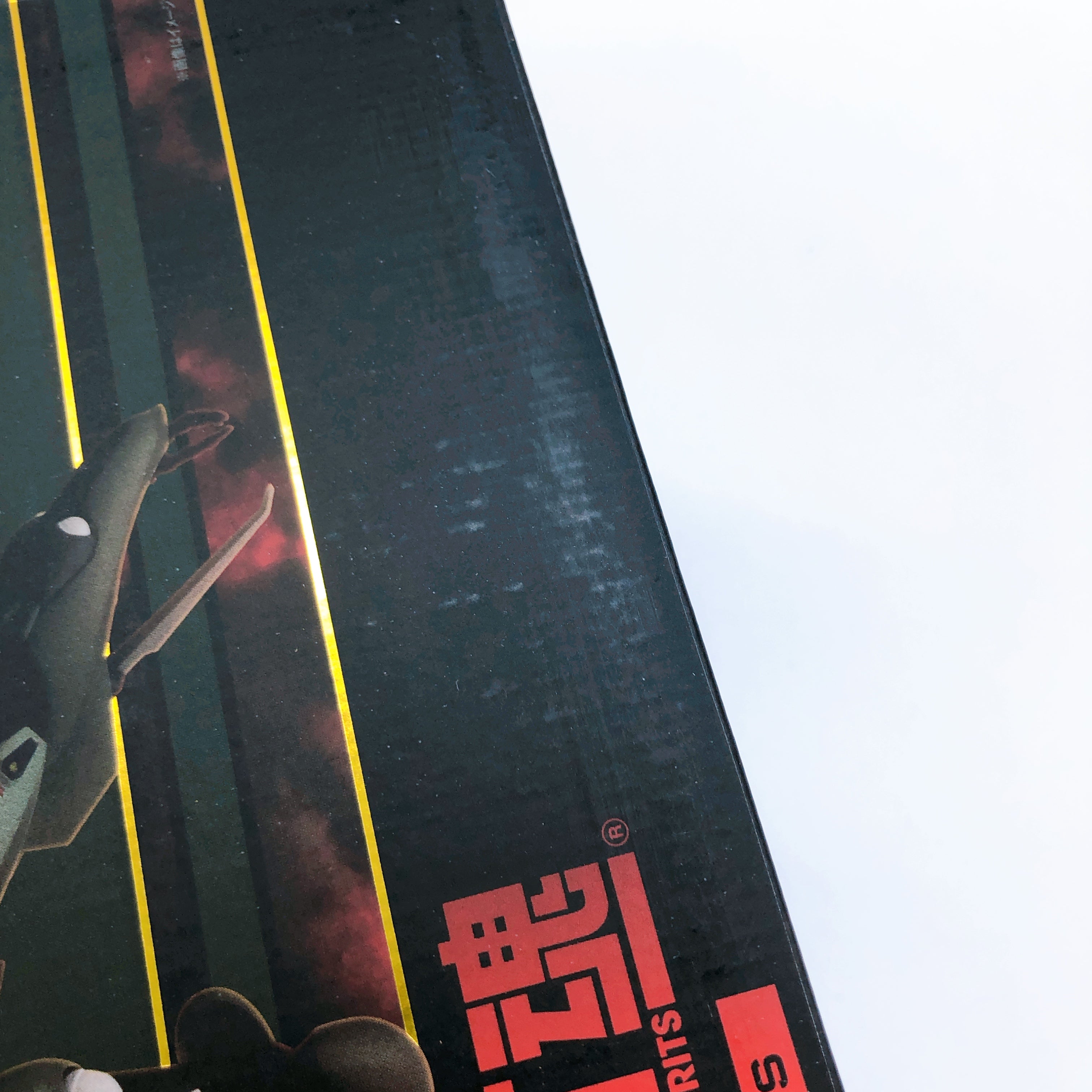 ROBOT SPIRITS SIDE MS G-3 Ge Drei Heavy Paint MAN-010 Action Figure Bandai NEW