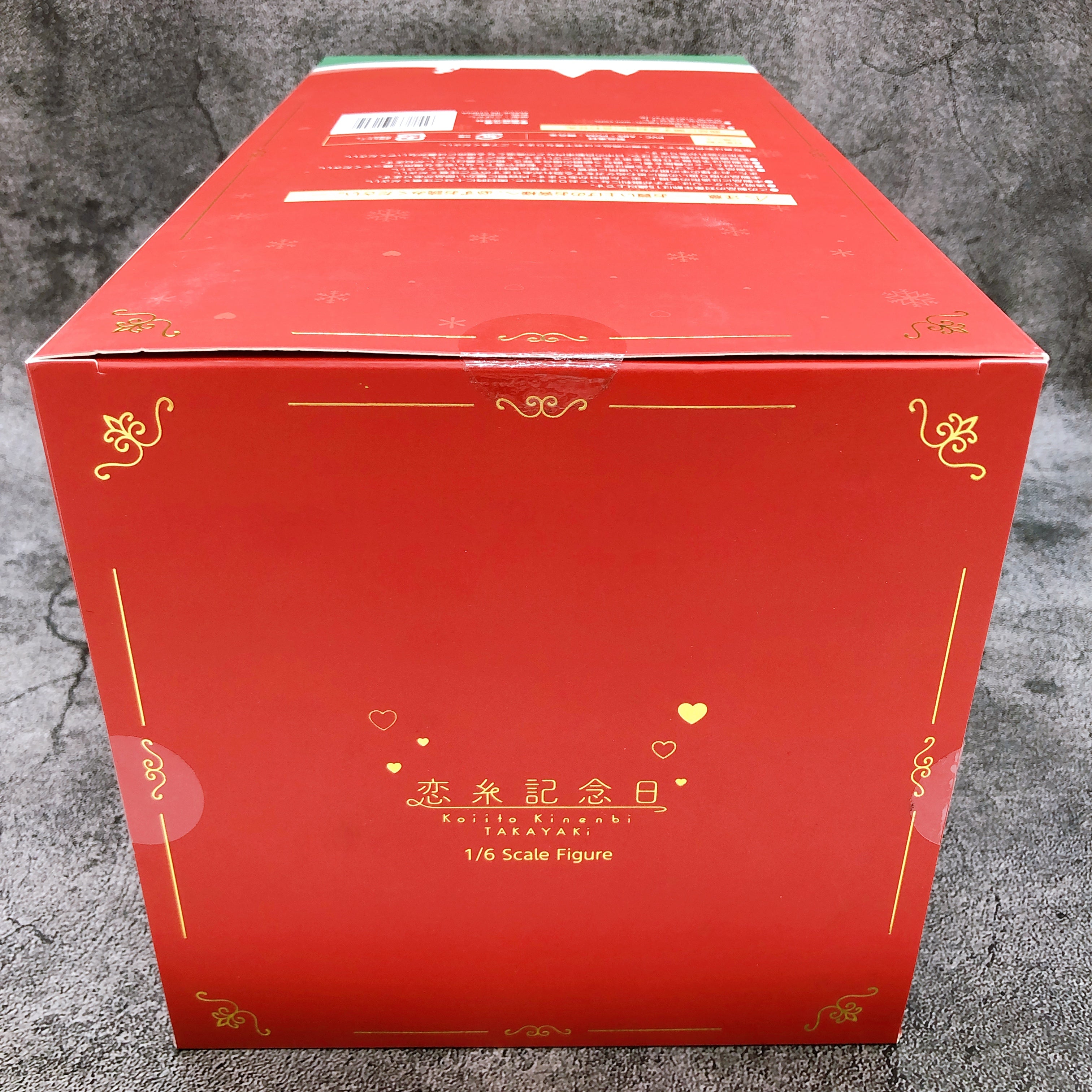 Koiito Kinenbi Aisha 1/6 Scale Figure AniGift AUTHENTIC Japan FASTSHIP Takaya Ki