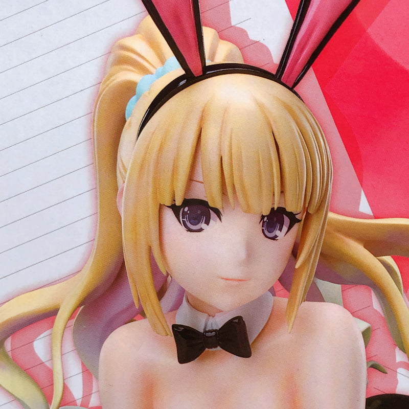 Classroom of the Elite Kei Karuizawa Bunny Ver. 1/4 Figure B-style FREEing NEW