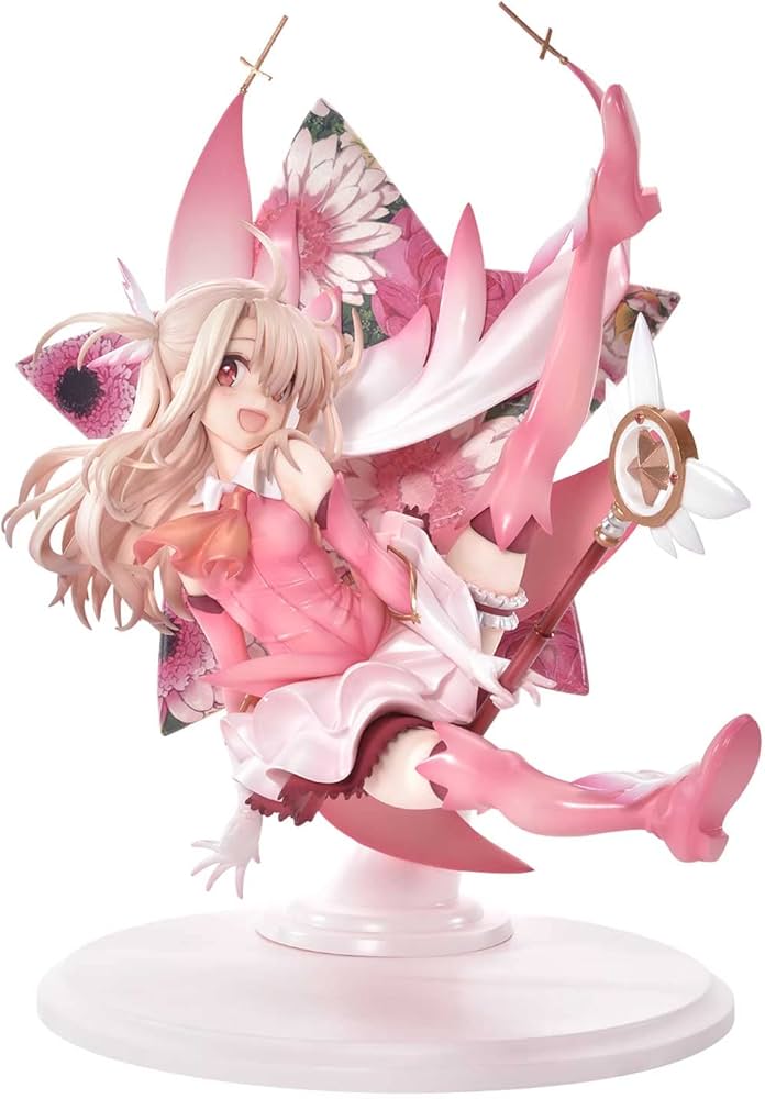 PRISMA WING Prisma Illya Illyasviel von Einzbern & Chloe von Einzbern Set Figure