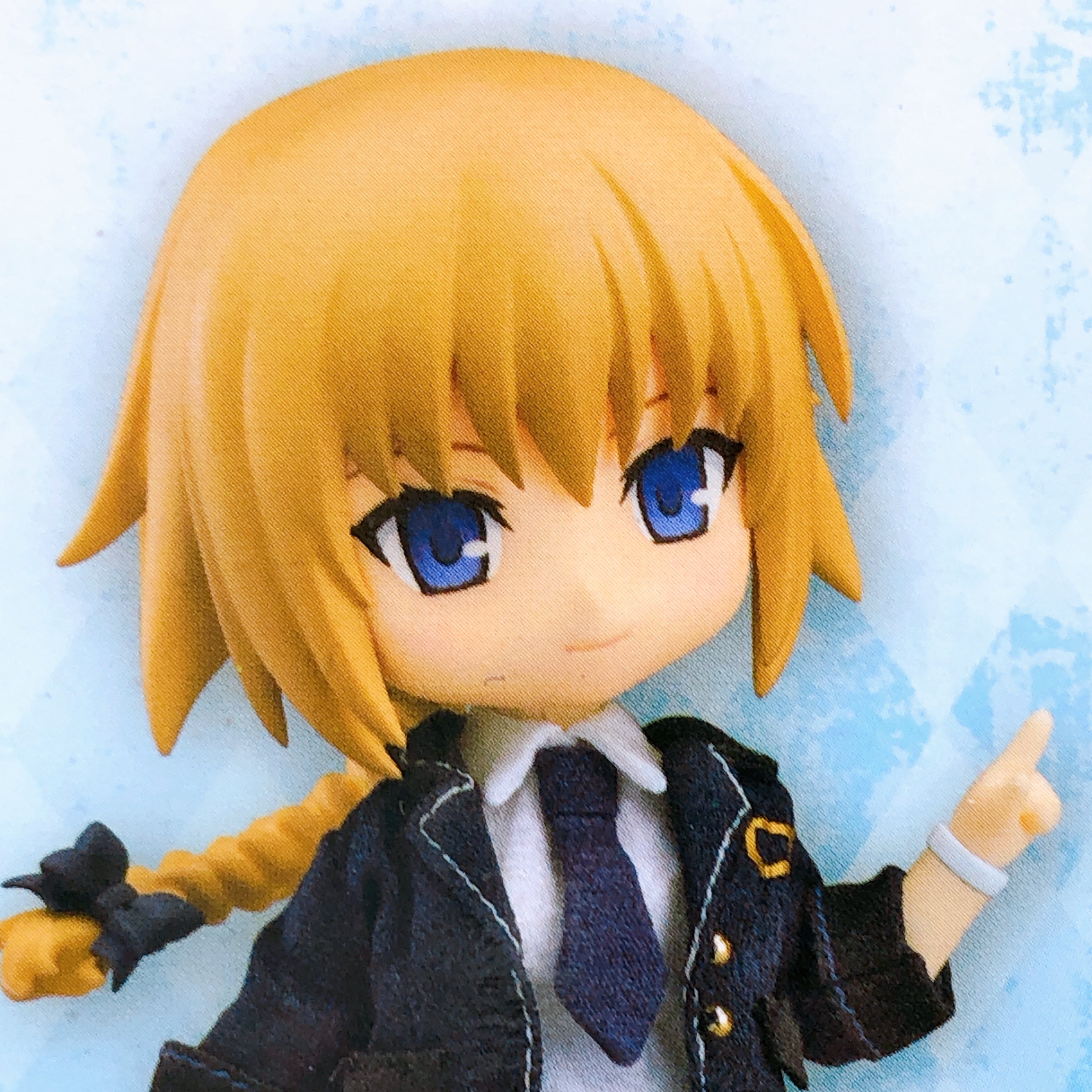 Nendoroid Doll Fate/Apocrypha Ruler Casual ver. Figure Good Smile Company Japan