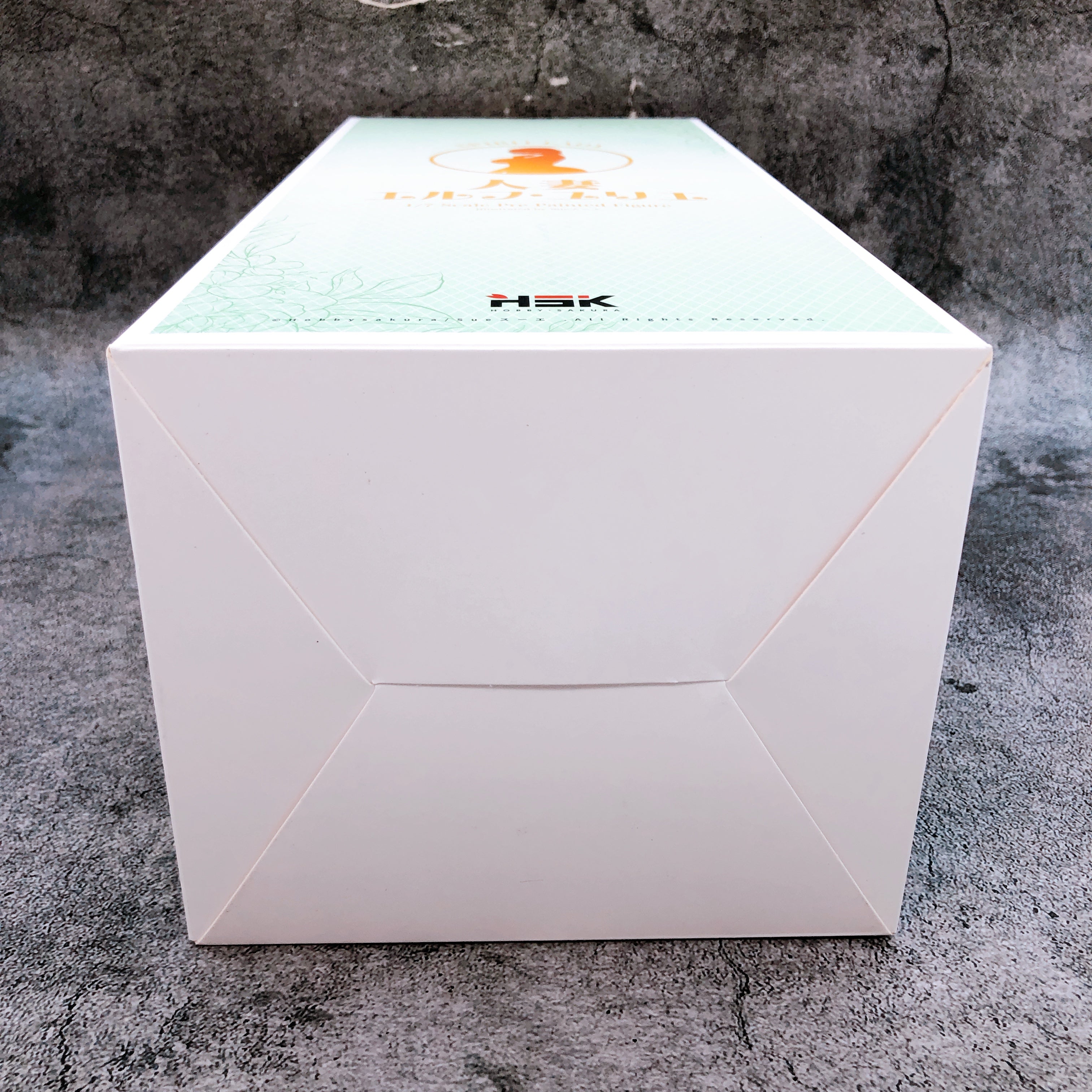 Hitozuma Elf Wife Yuriye 1/7 Scale Figure Normal Ver. Hobby Sakura Sue AUTHENTIC