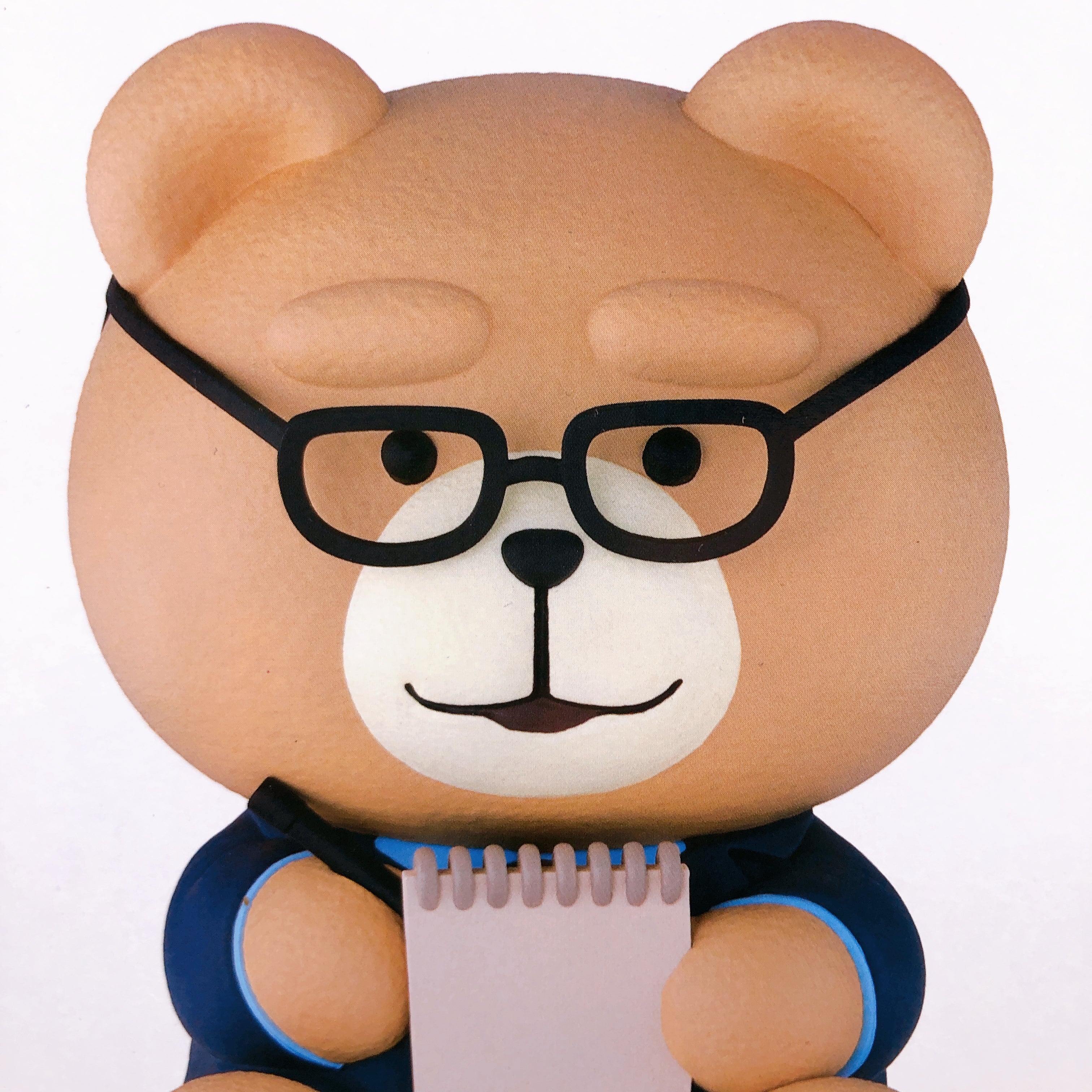 ted event series Ted BIG SOFVIMATES Figure BANPRESTO Japan AUTHENTIC FASTSHIP