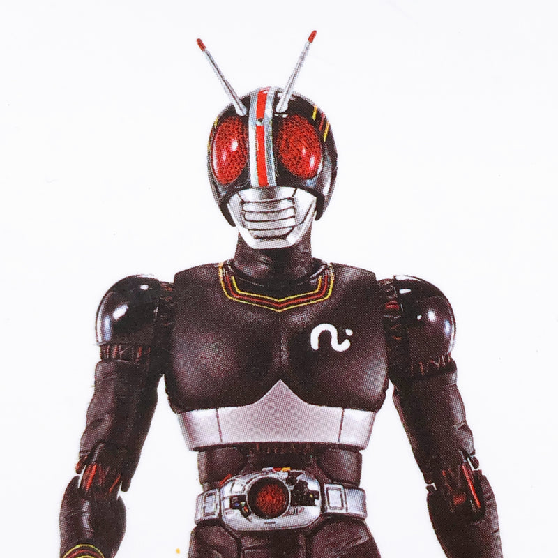 SHINKOCCHOU SEIHOU S.H.Figuarts Masked Kamen Rider Black Action Figure NEW